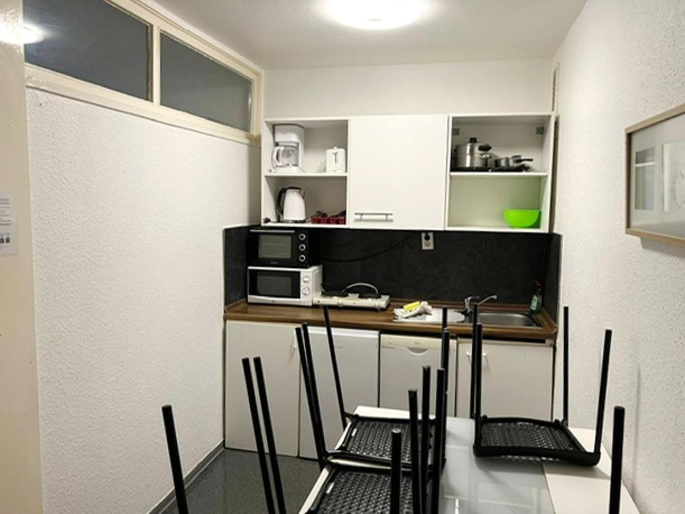 Appartement Budget Deutz Cologne