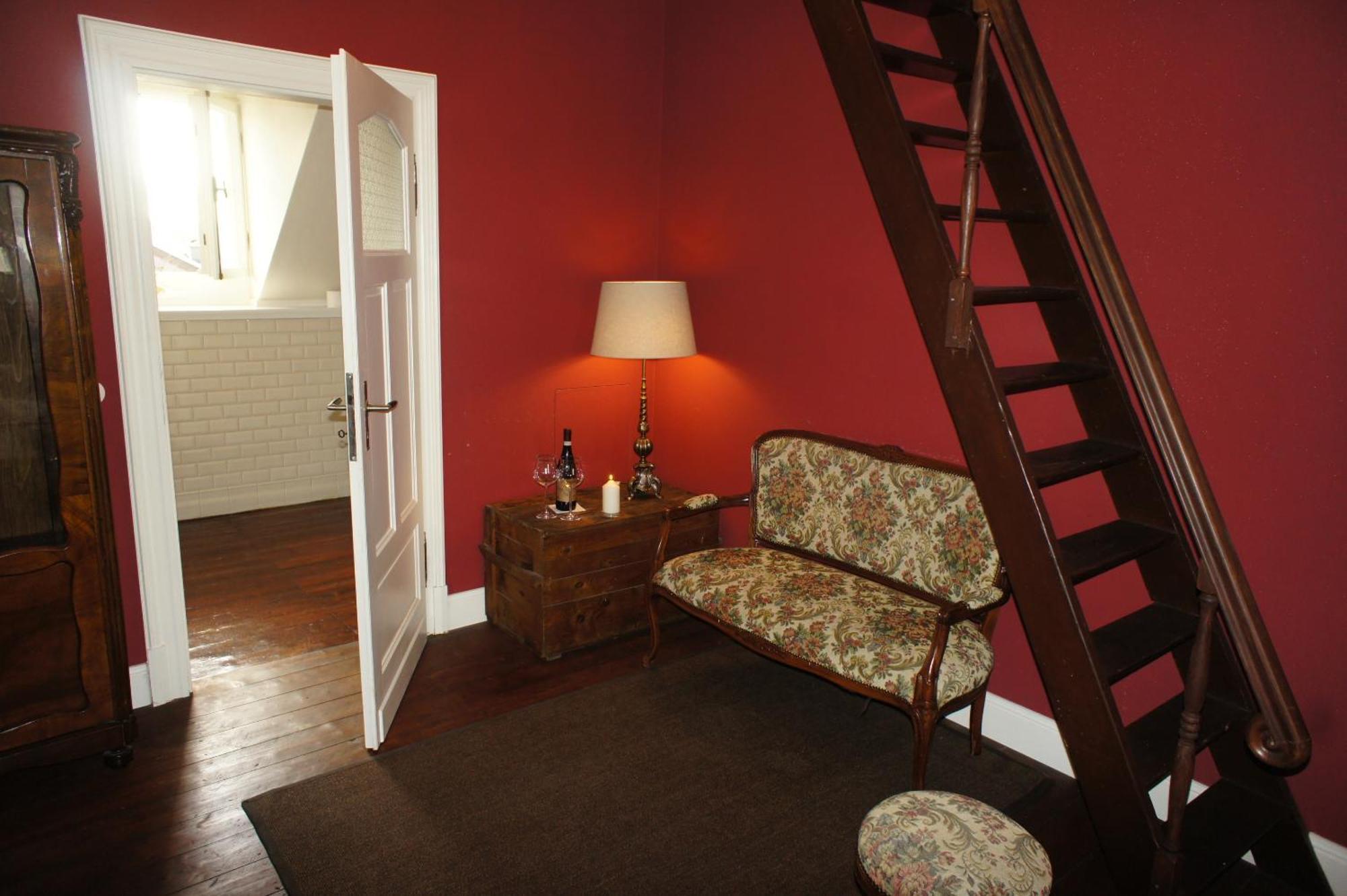 Alte Schreinerei Boutique Hotel