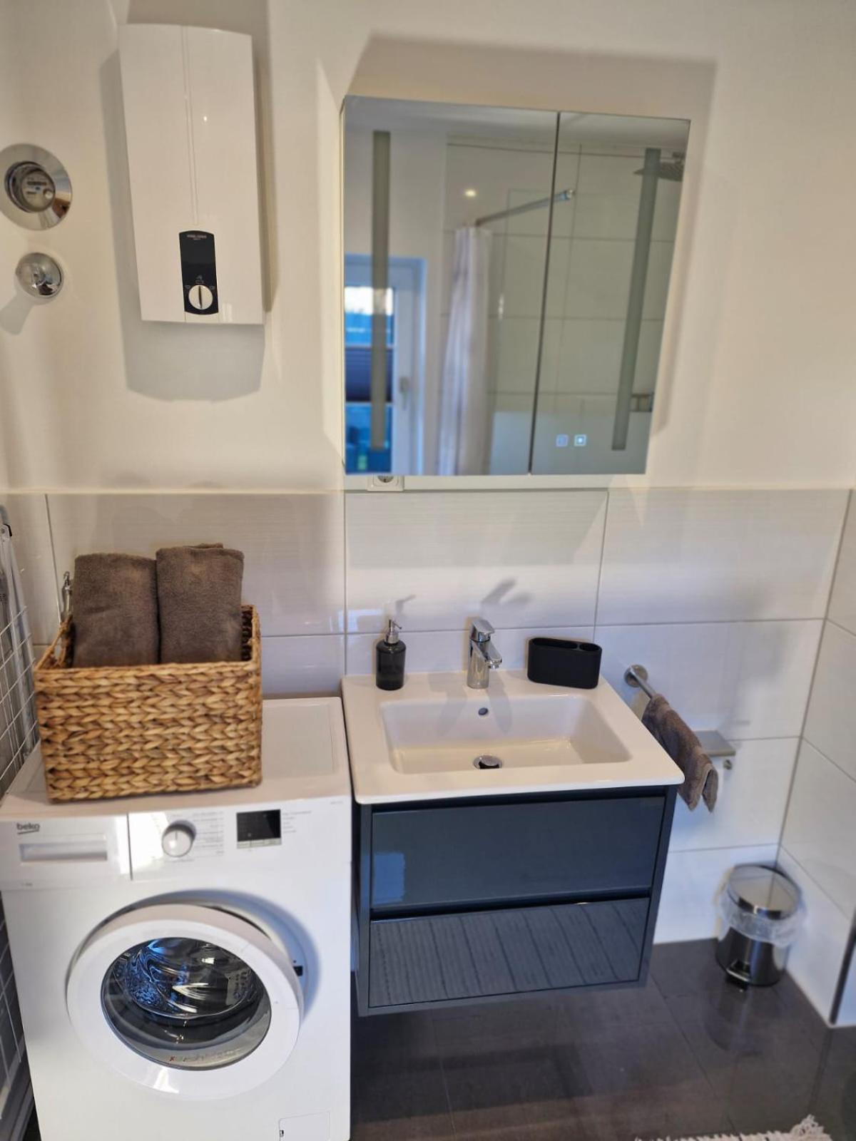 Gaestehaus In Rath-heumar Apartment *