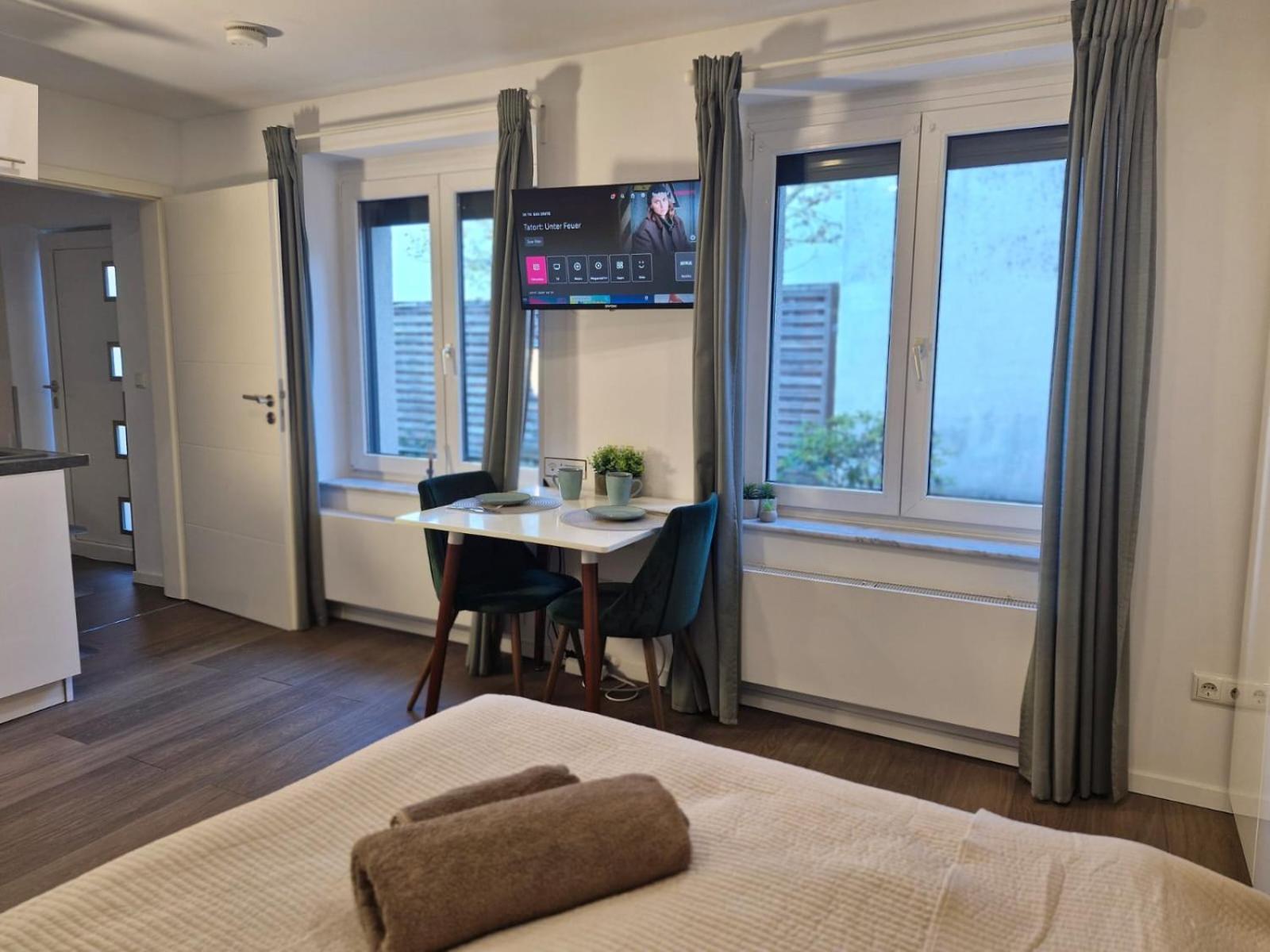 Gaestehaus In Rath-heumar Apartment Cologne