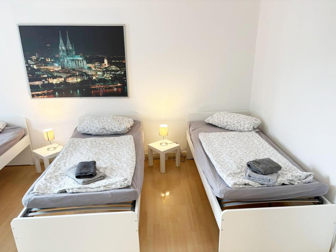 Apartamento Welcomecologne Colónia
