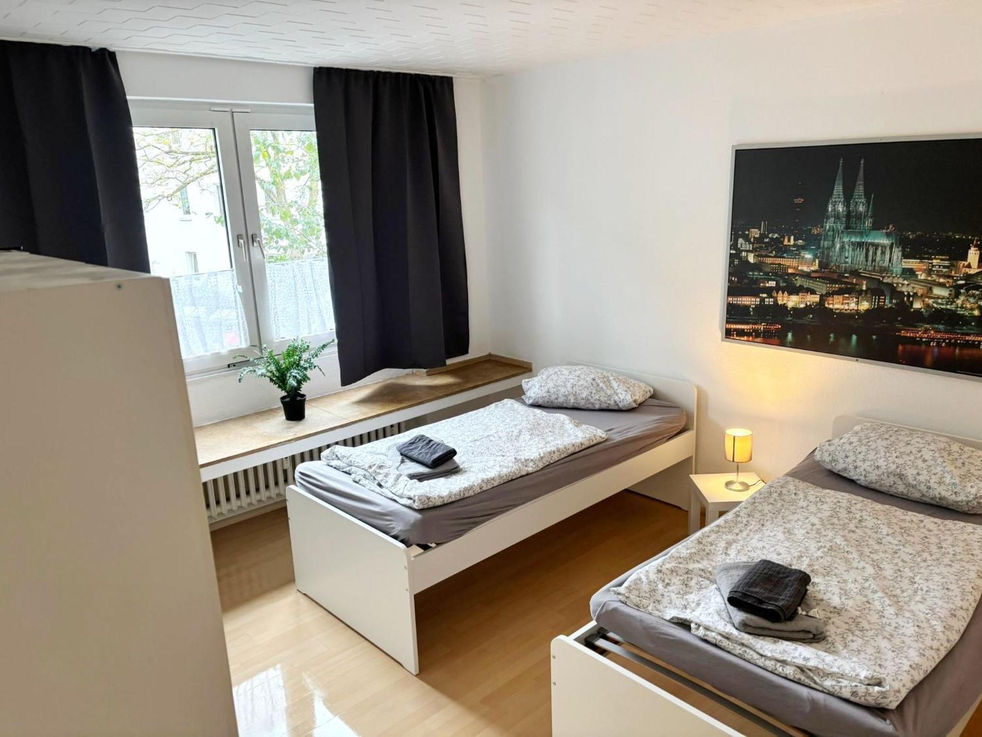 Apartamento Welcomecologne