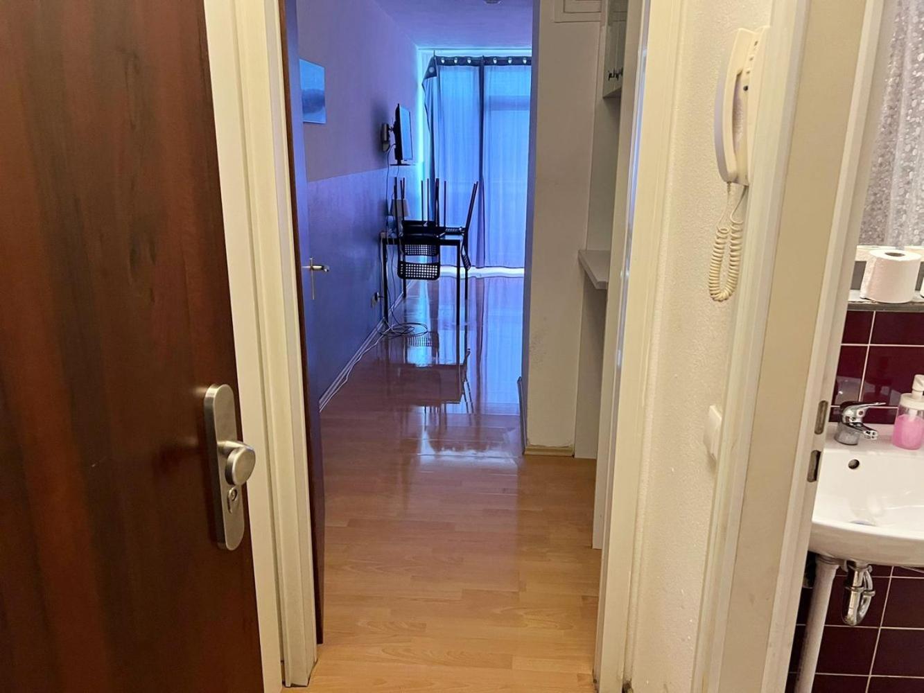 Appartement Budget Deutz Cologne