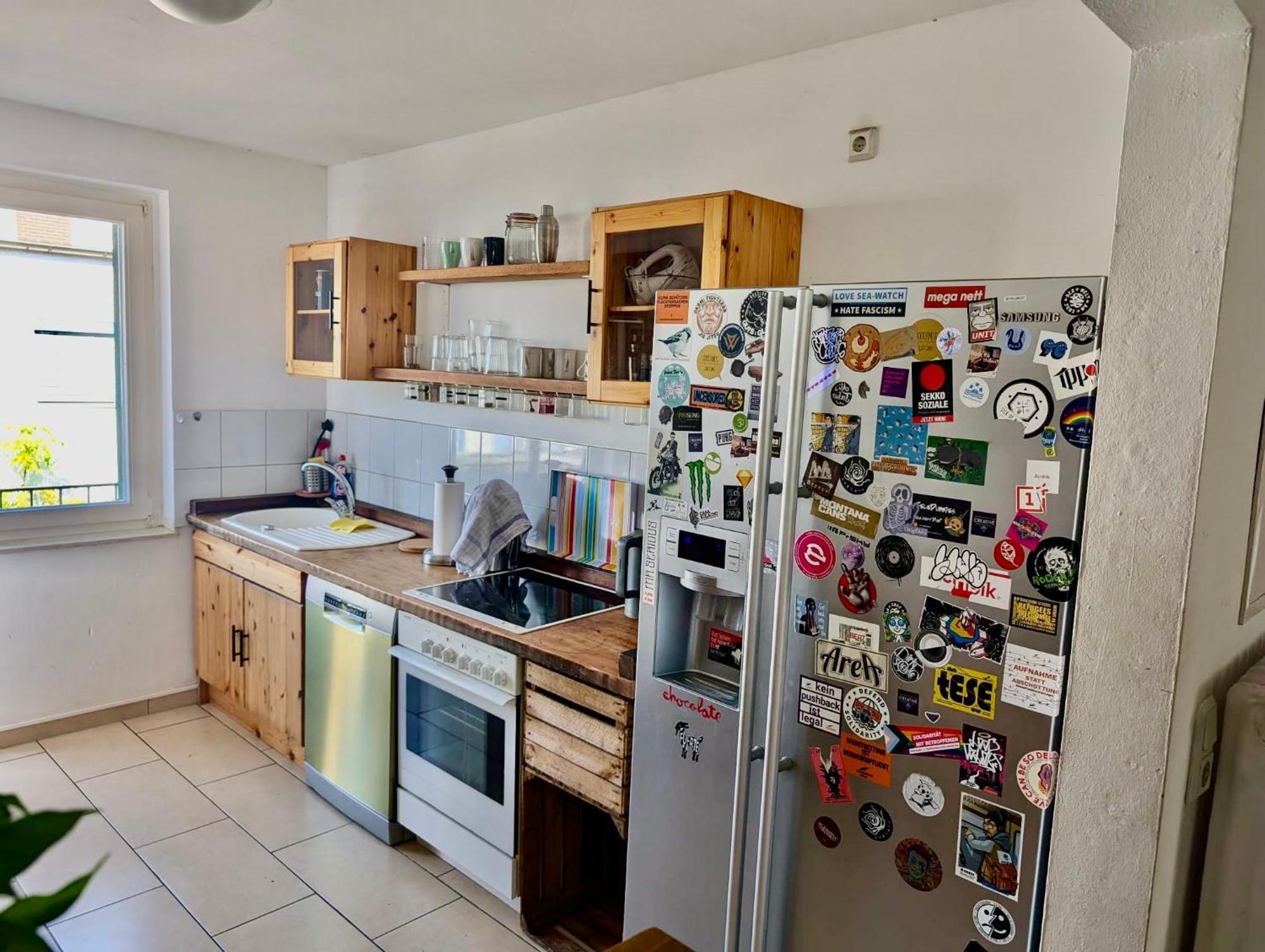 Ehrenfeld #1 Apartamento