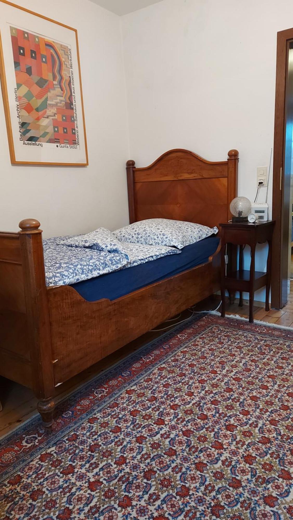 Accommodatie bij particulieren Privathaus Behaglich Und Zentrumsnah