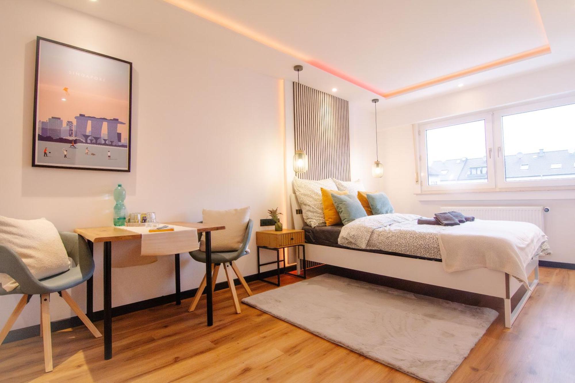 Pensión Shiny Singapore - - Doppelzimmer Mit Gemeinschaftsbad *