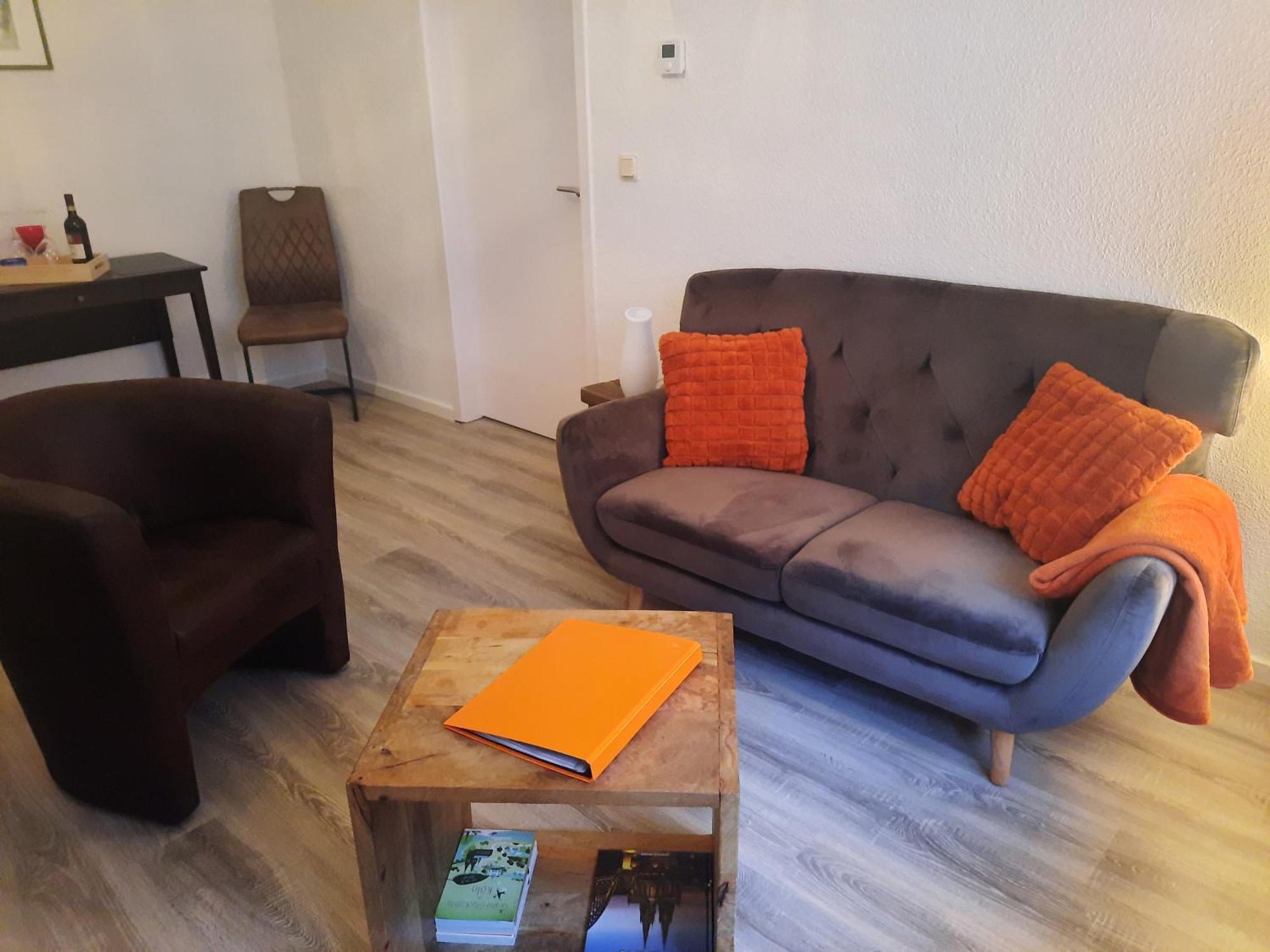 Apartment Gemuetliches Nest In Bester Koelner City-wohnlage