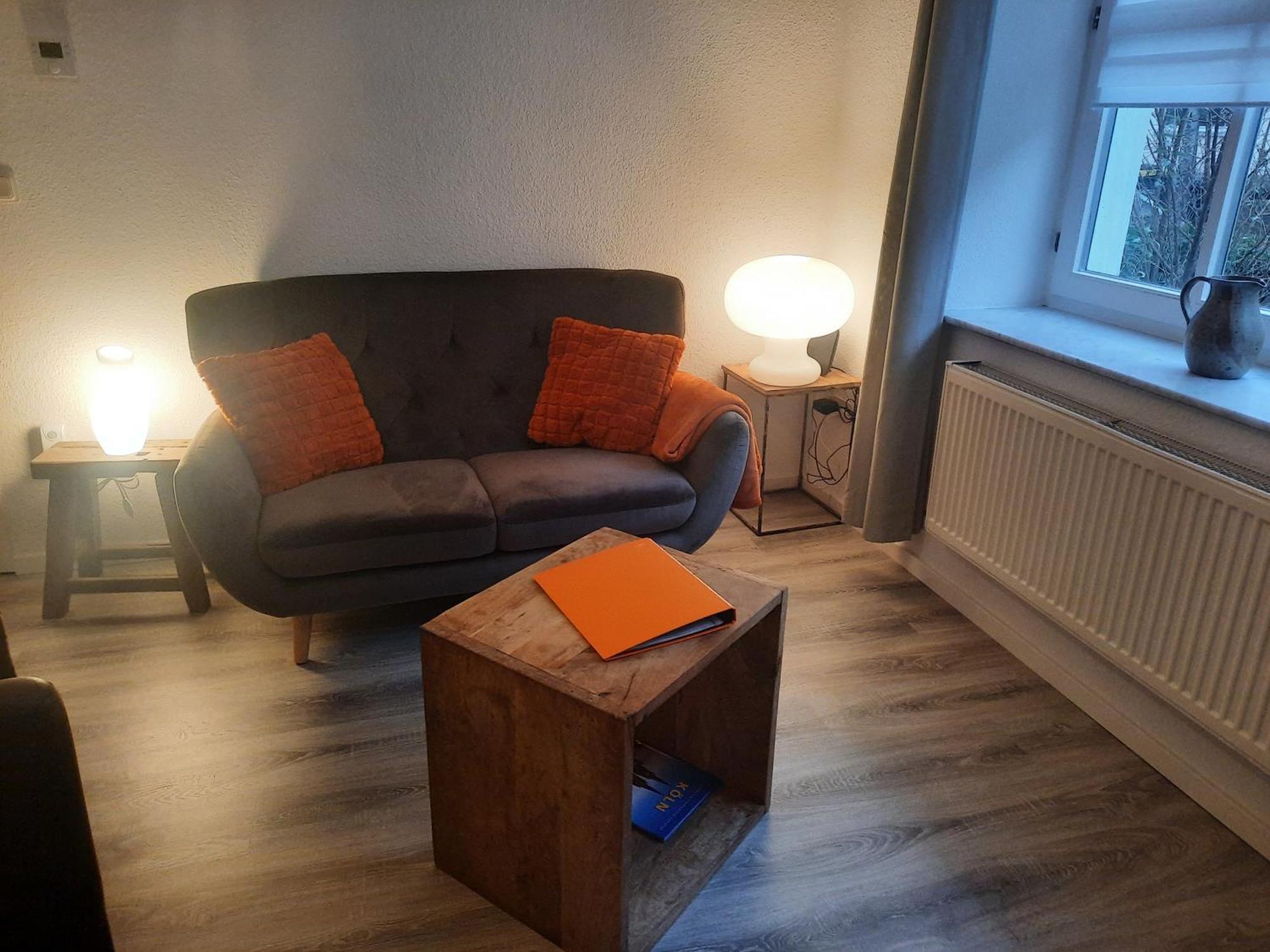 Apartment Gemuetliches Nest In Bester Koelner City-wohnlage *