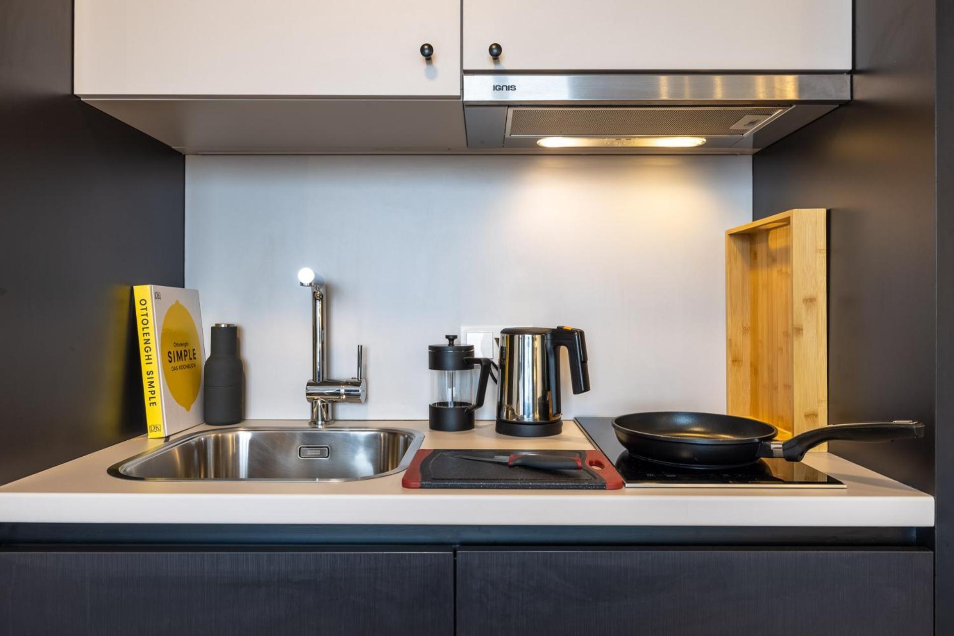 Ehrenfeld Hotel apartamentowy Kolonia