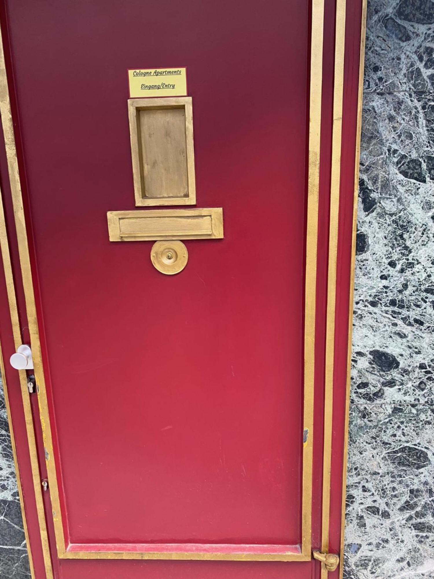 Apartamento 46 Qm In Domnaehe *