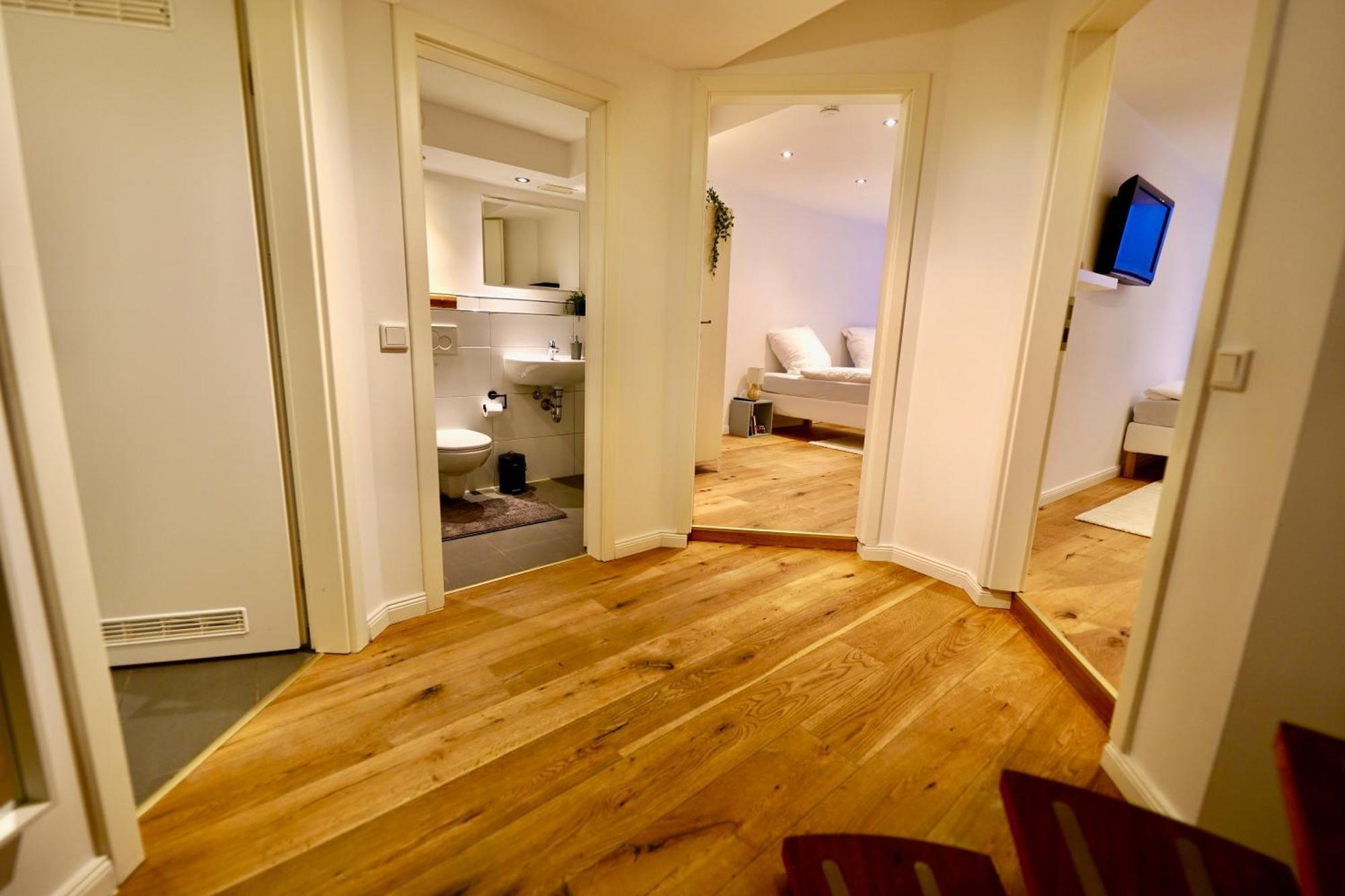 Maisonette-loft In Naehe Zum Dom Apartamento