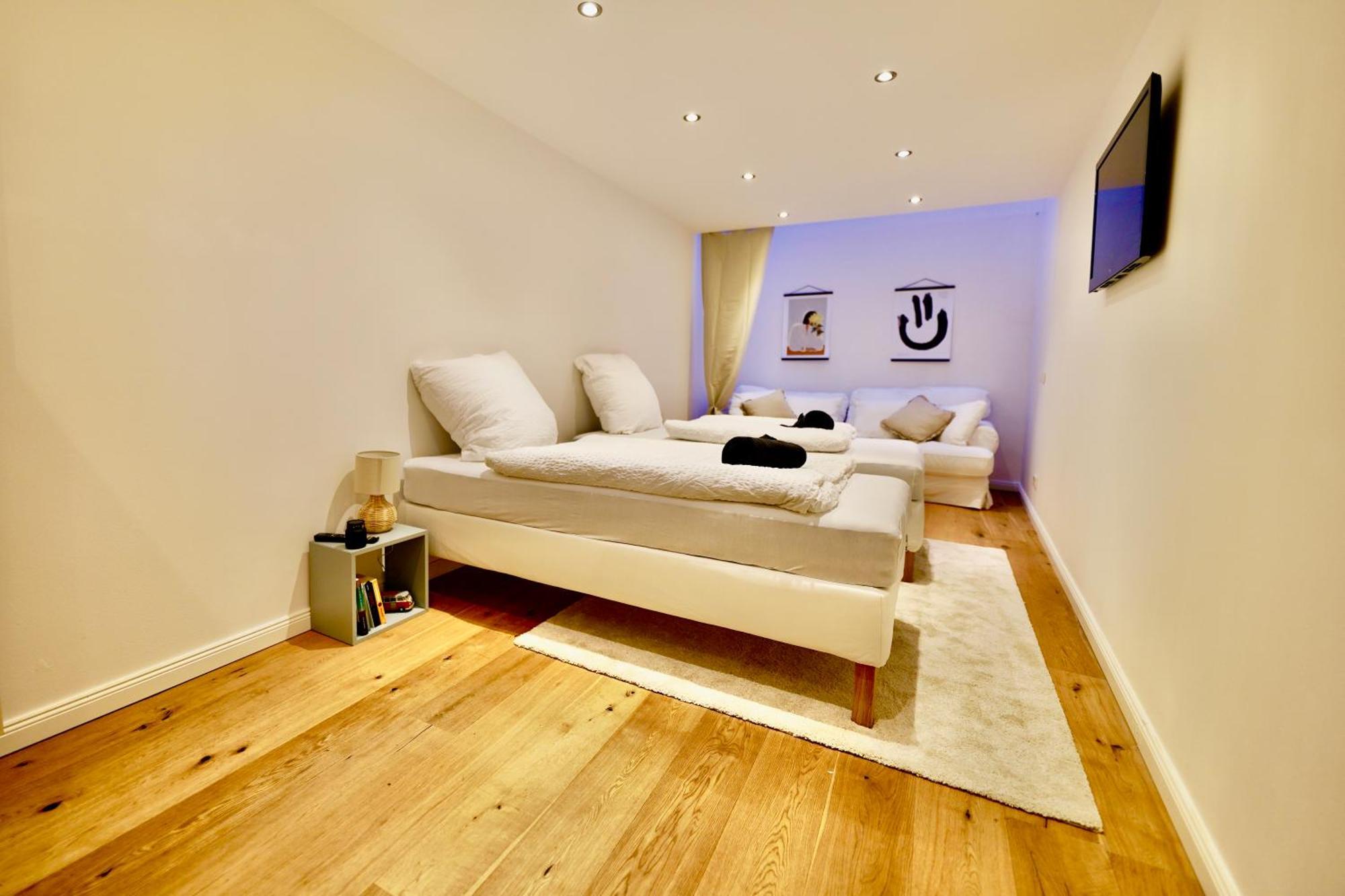 Maisonette-loft In Naehe Zum Dom Colonia