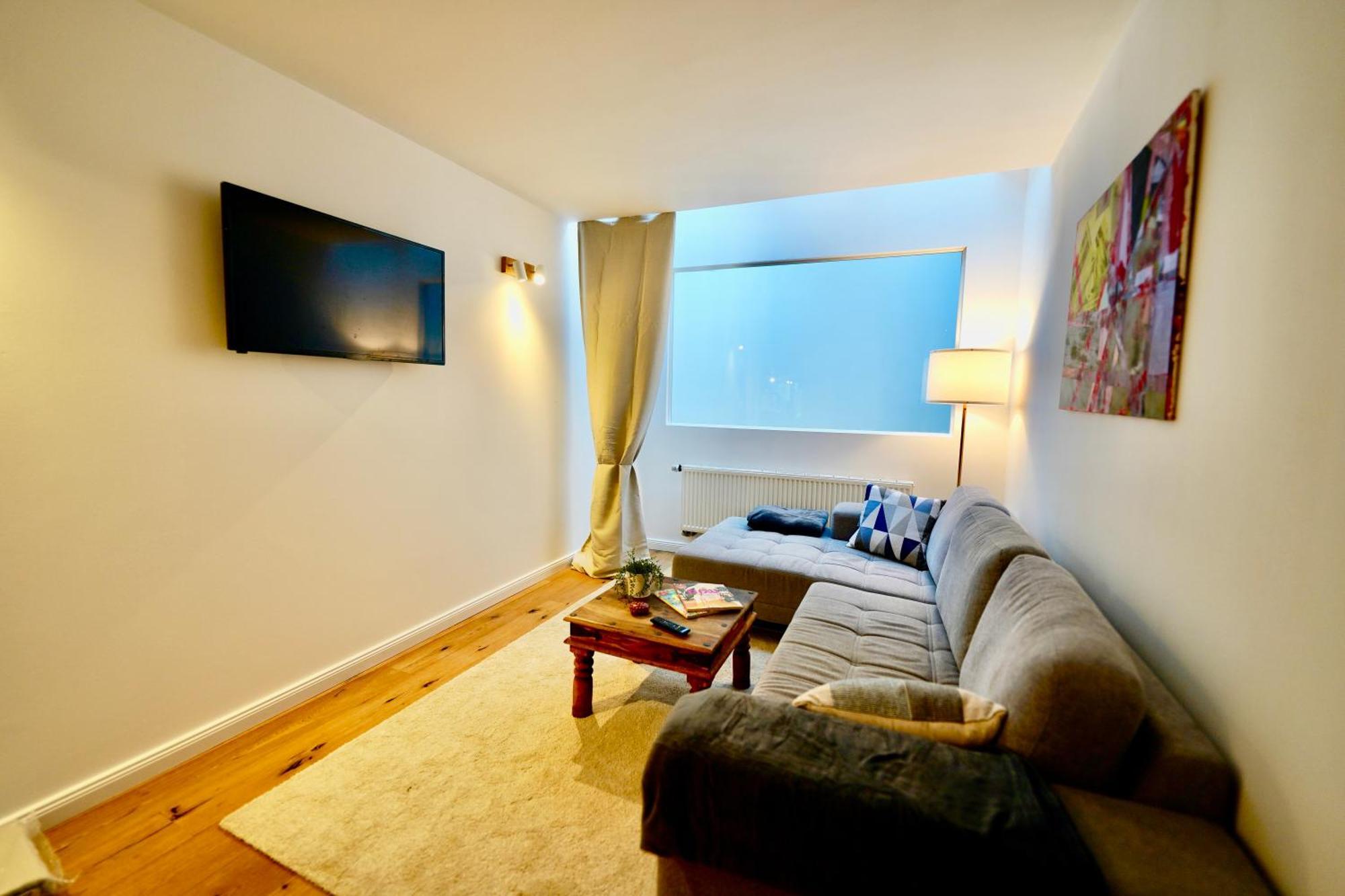 Maisonette-loft In Naehe Zum Dom * Colonia