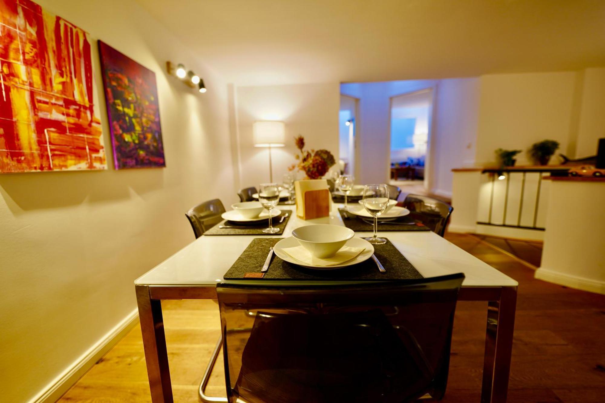 Apartamento Maisonette-loft In Naehe Zum Dom Colonia