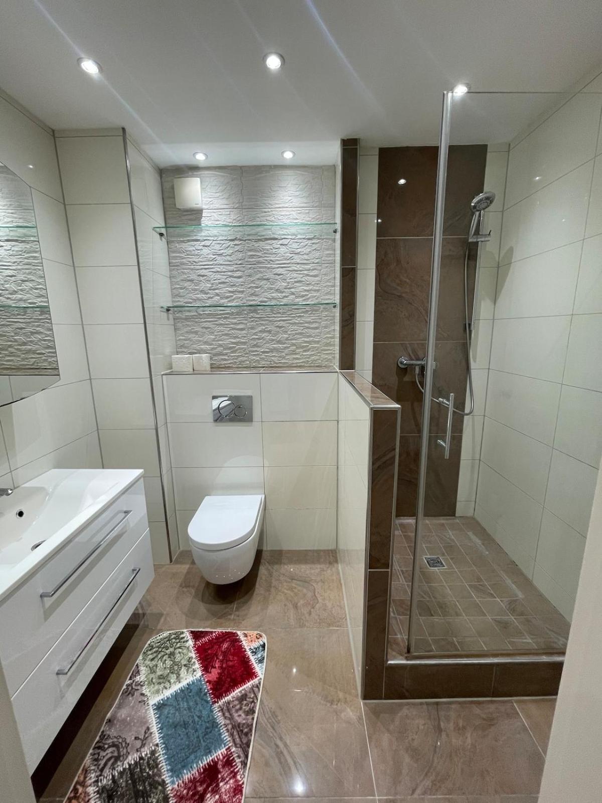 Apartament Family-friendly In