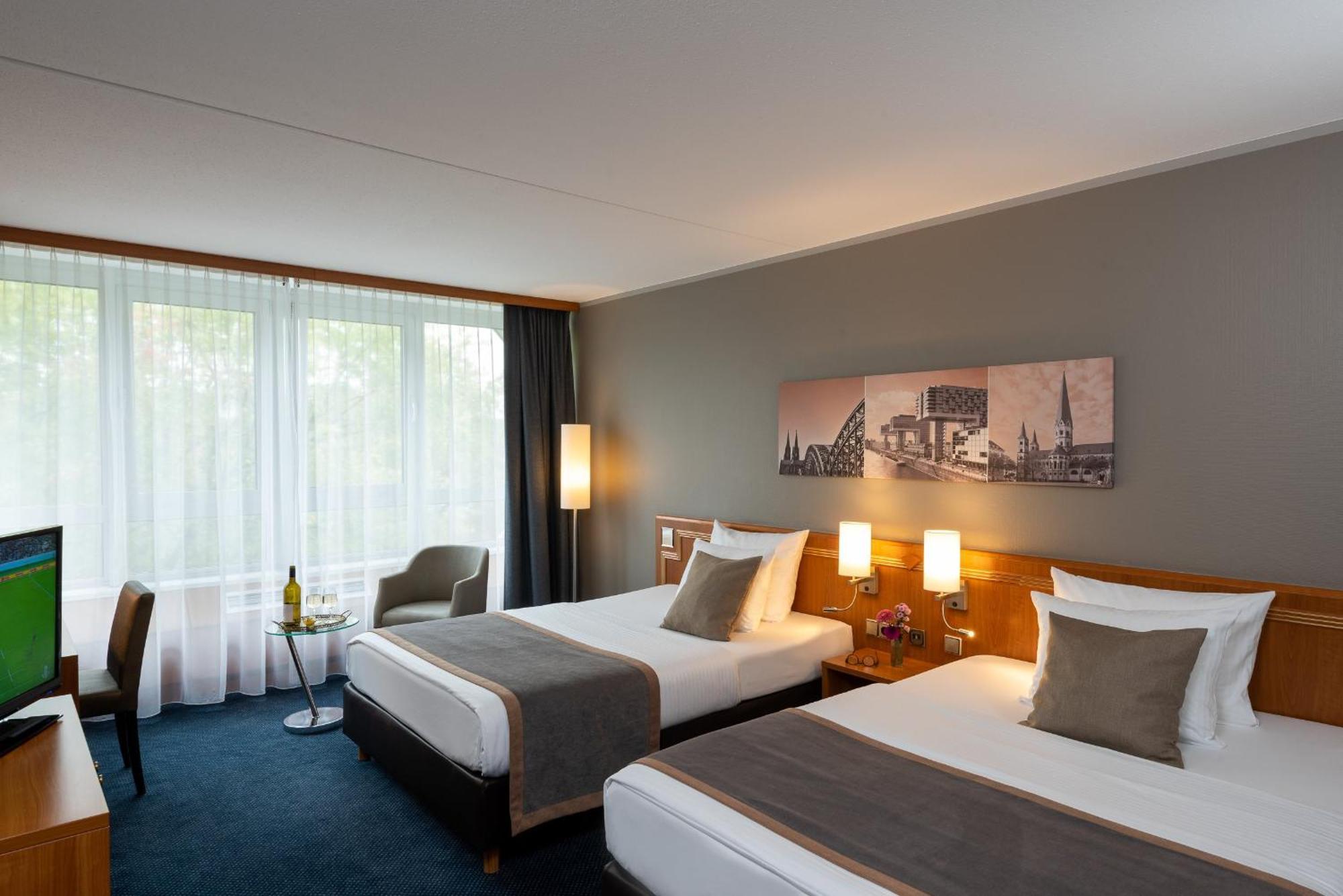 Leonardo Bonn Airport Hotel