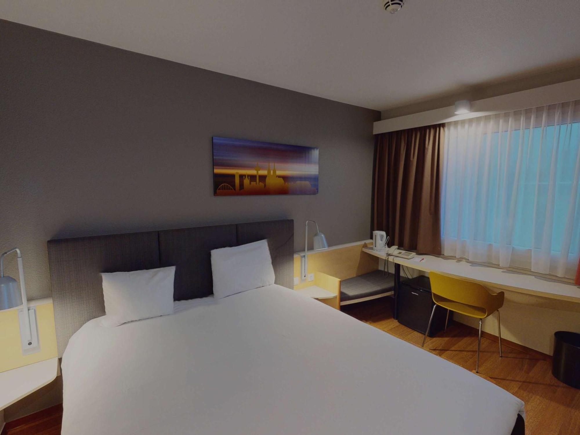 Ibis Koeln Airport 3* Colonia