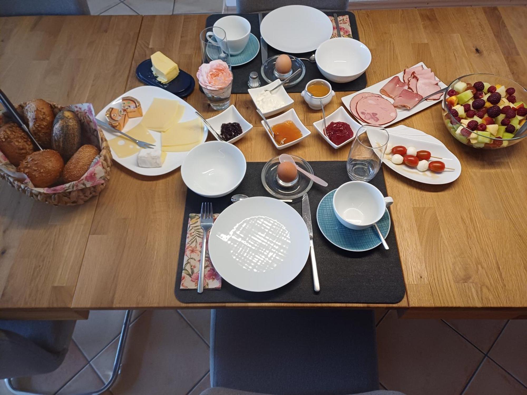 Bed & Breakfast Zuendorf