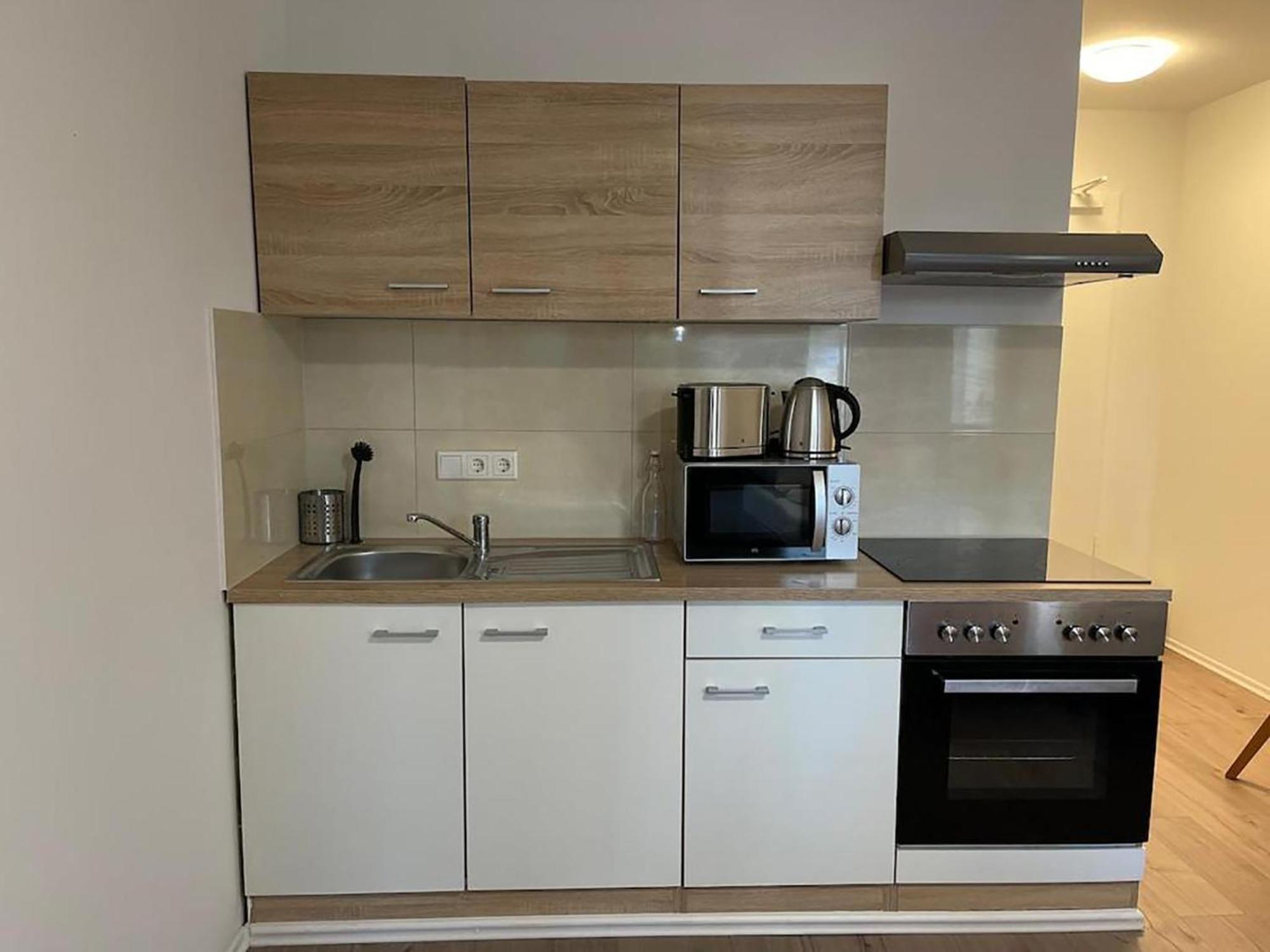 Aparment In Popular Neighborhood Apartment