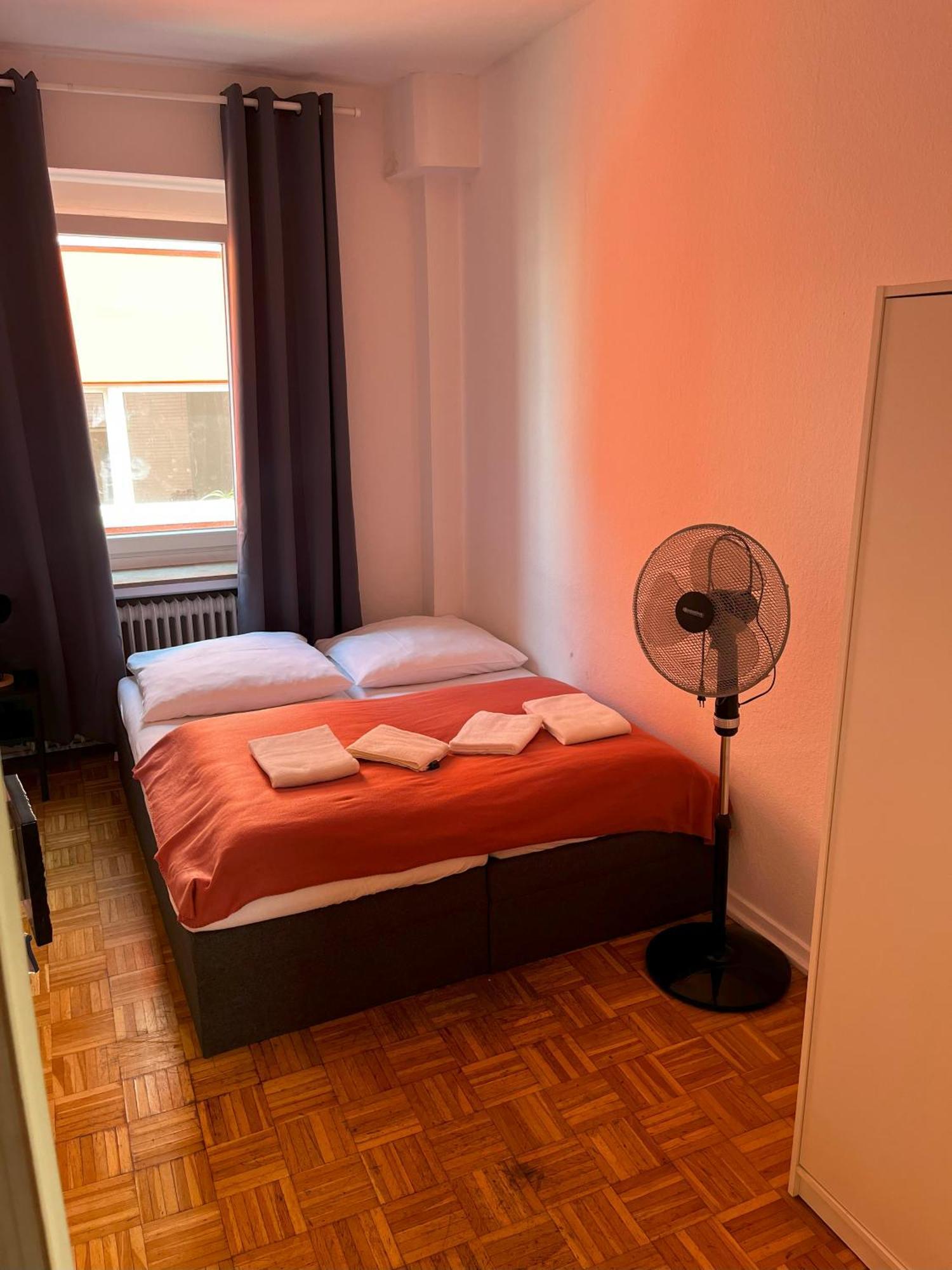 Apartment Spacious In Cologne, Near The Cathedral
