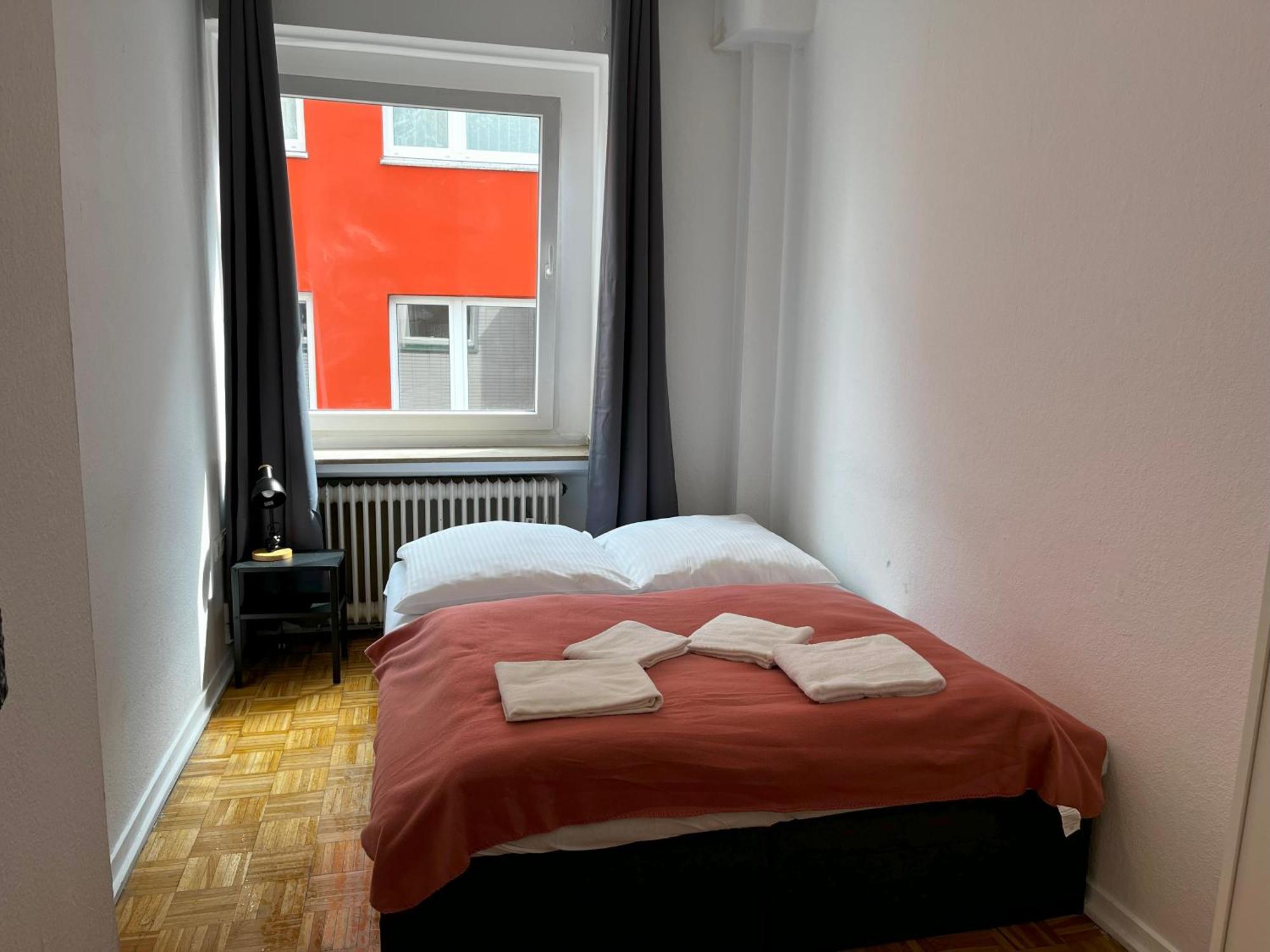 Spacious In Cologne, Near The Cathedral Apartment