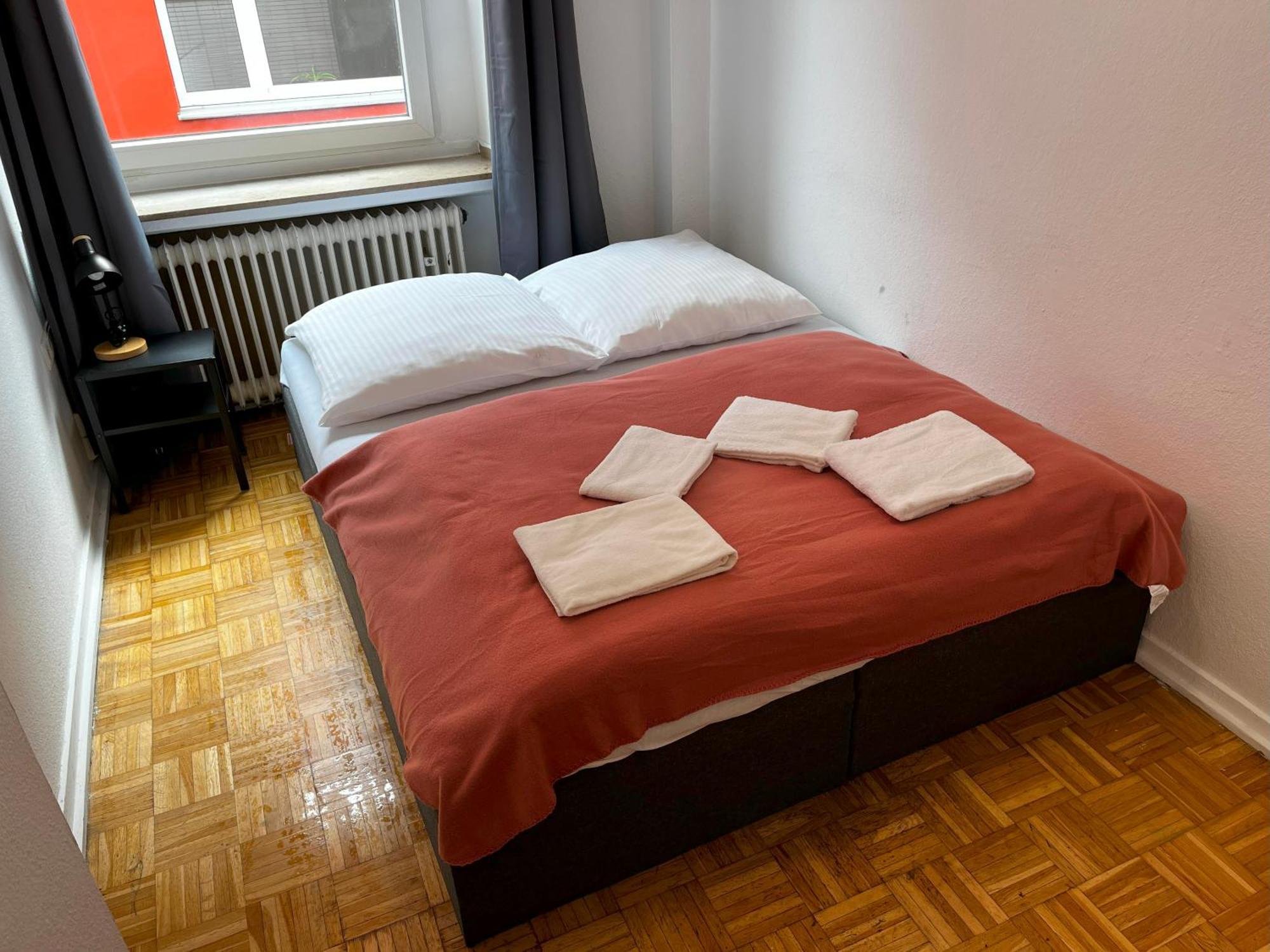 Spacious In Cologne, Near The Cathedral Apartment Cologne