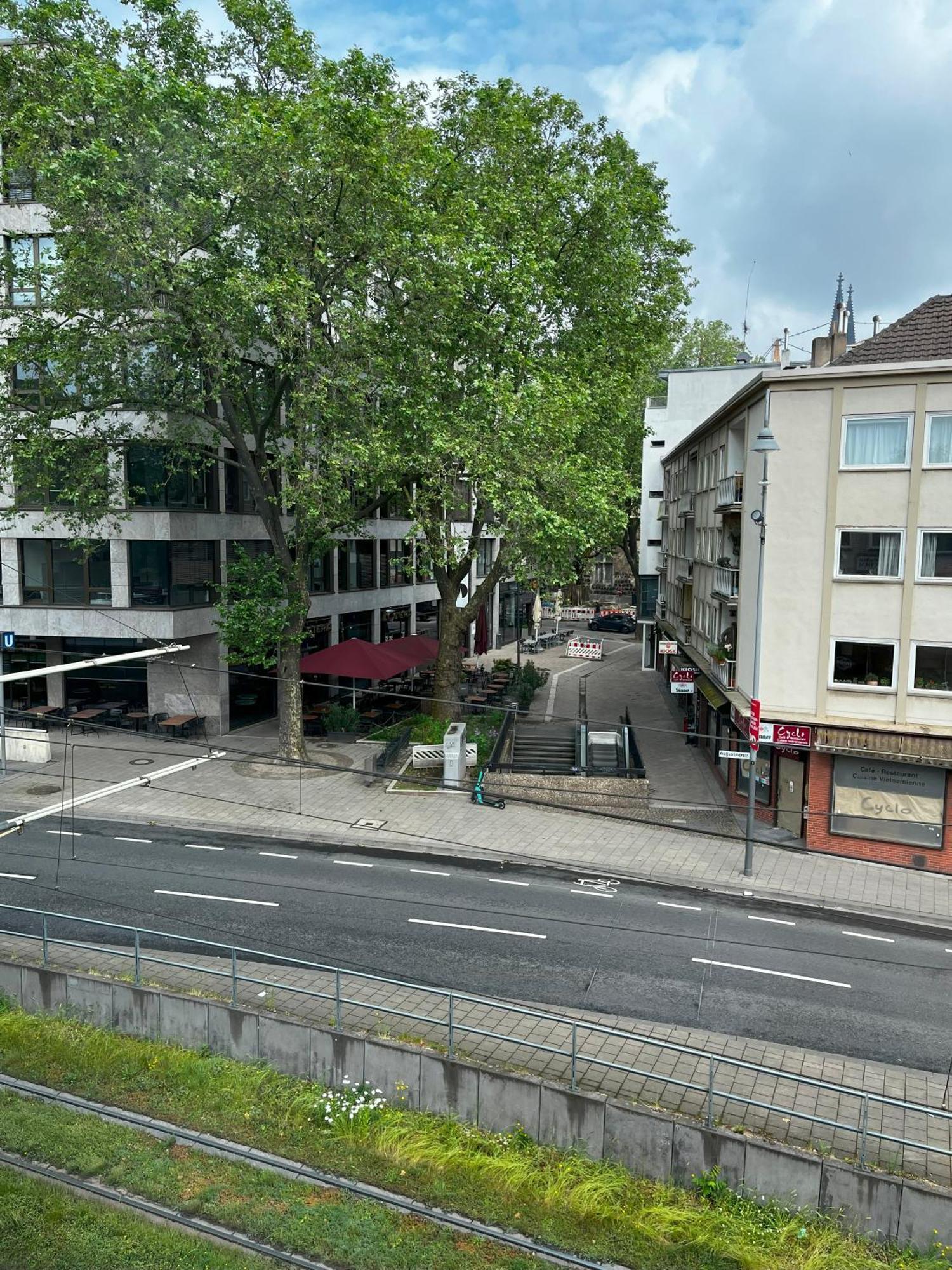 Apartment Spacious In Cologne, Near The Cathedral