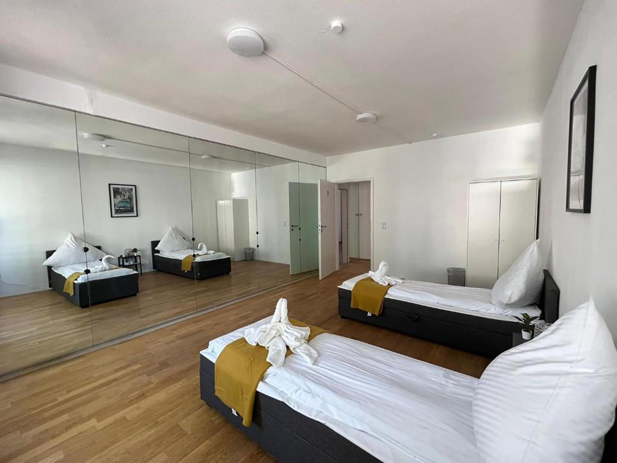 Spacious In Cologne, Near The Cathedral