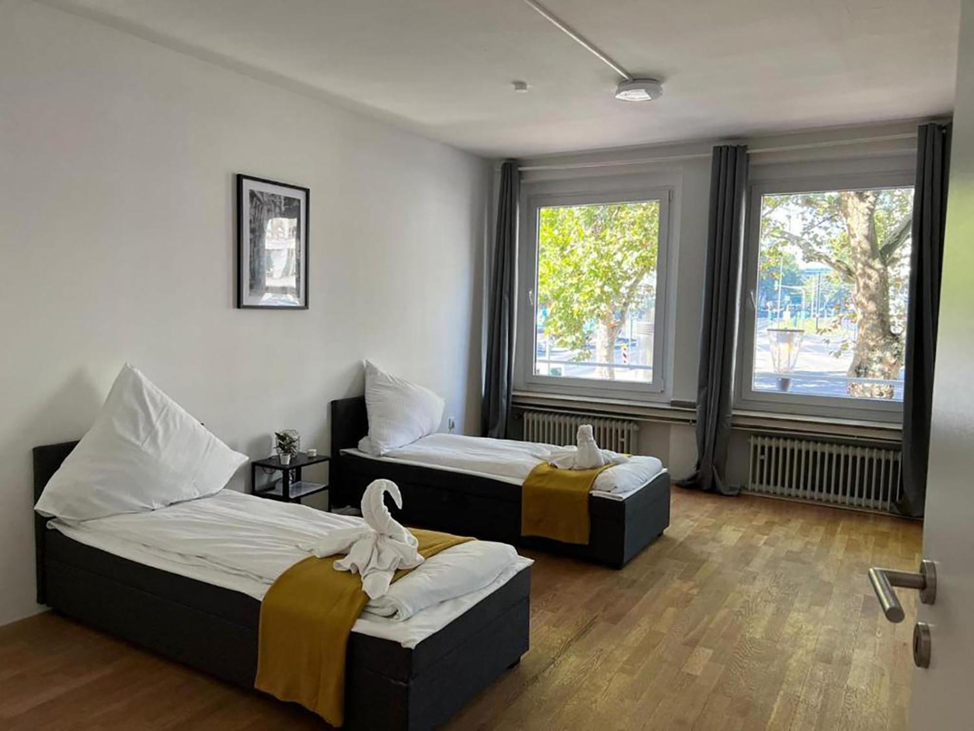 Spacious In Cologne, Near The Cathedral *