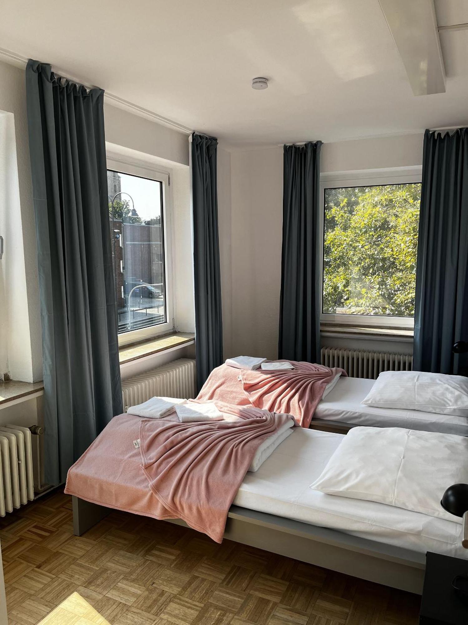 Apartment Spacious In Cologne, Near The Cathedral *