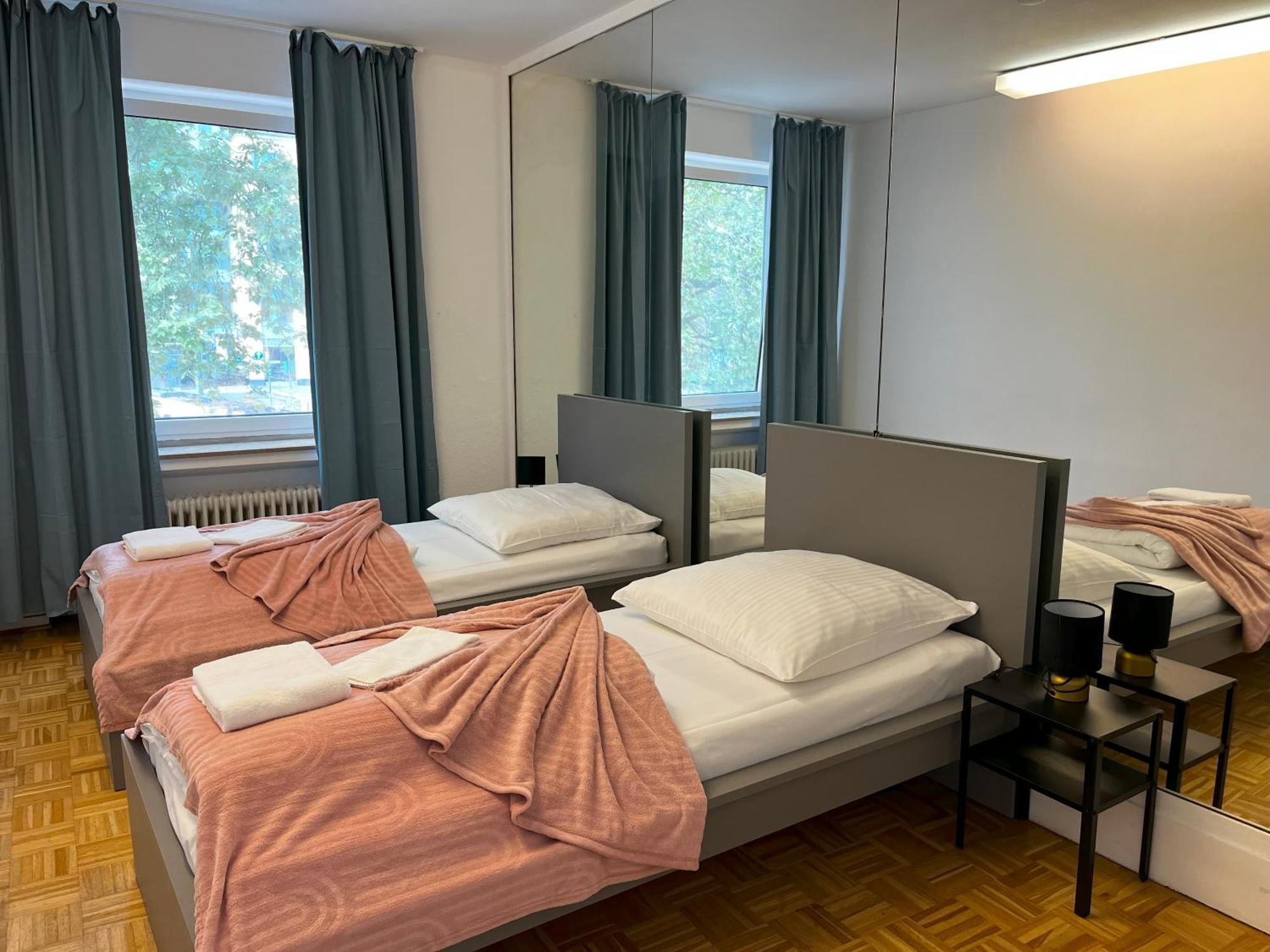 Spacious In Cologne, Near The Cathedral Apartment