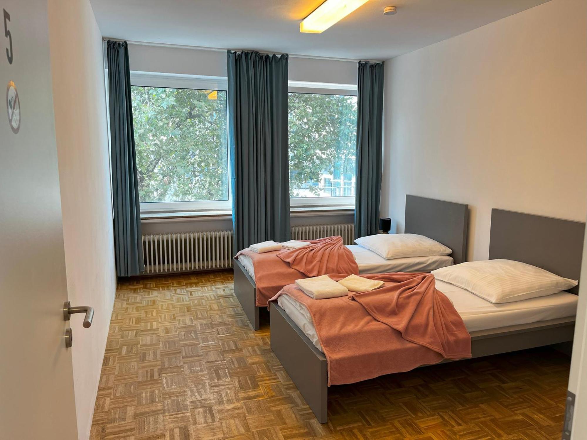 Spacious In Cologne, Near The Cathedral Apartment Cologne