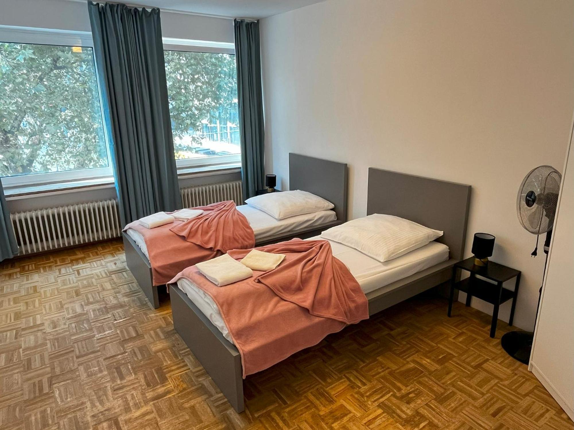 Spacious In Cologne, Near The Cathedral *