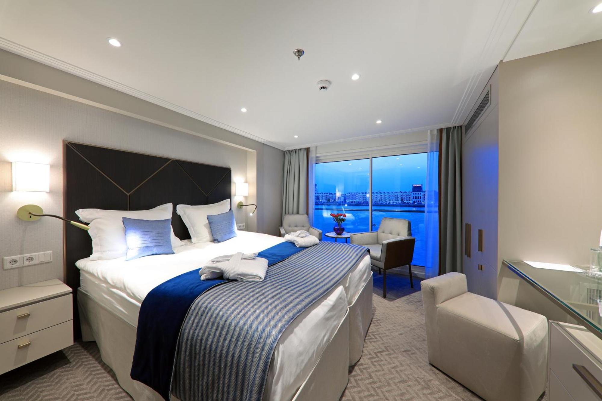 Hotelschiff Lady Diletta 4*