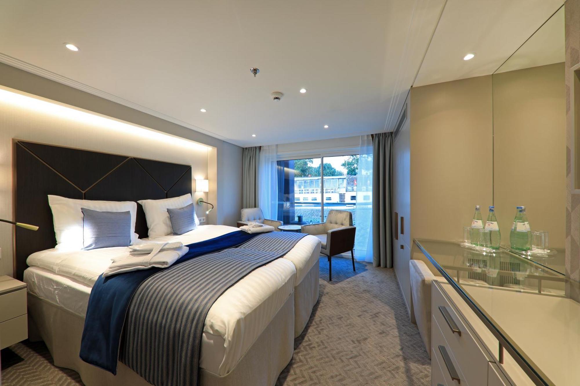Hotel Hotelschiff Lady Diletta Cologne