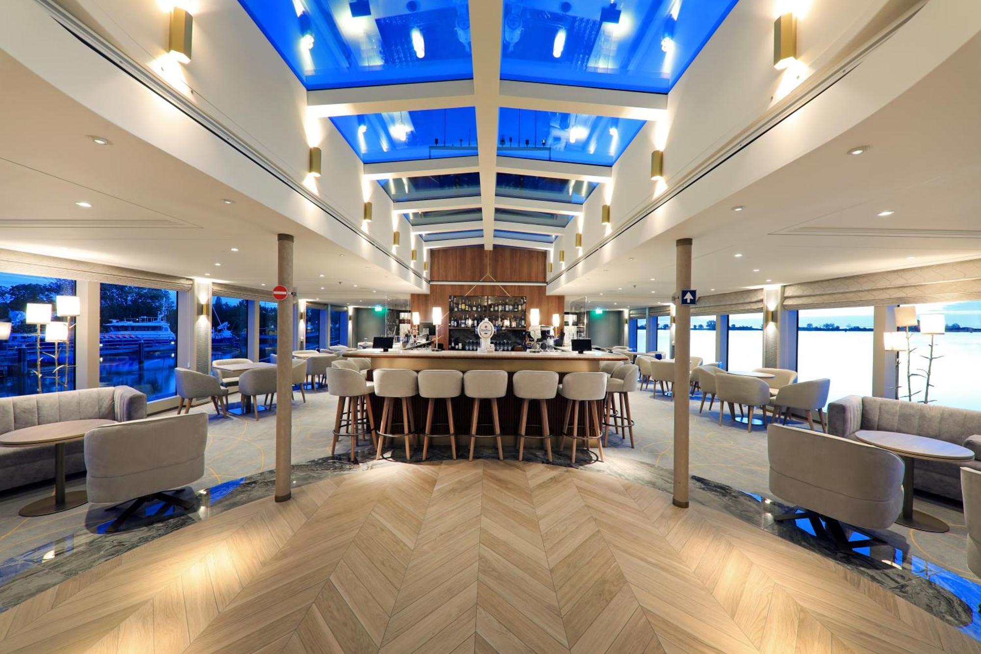 Hotelschiff Lady Diletta Hotel Cologne