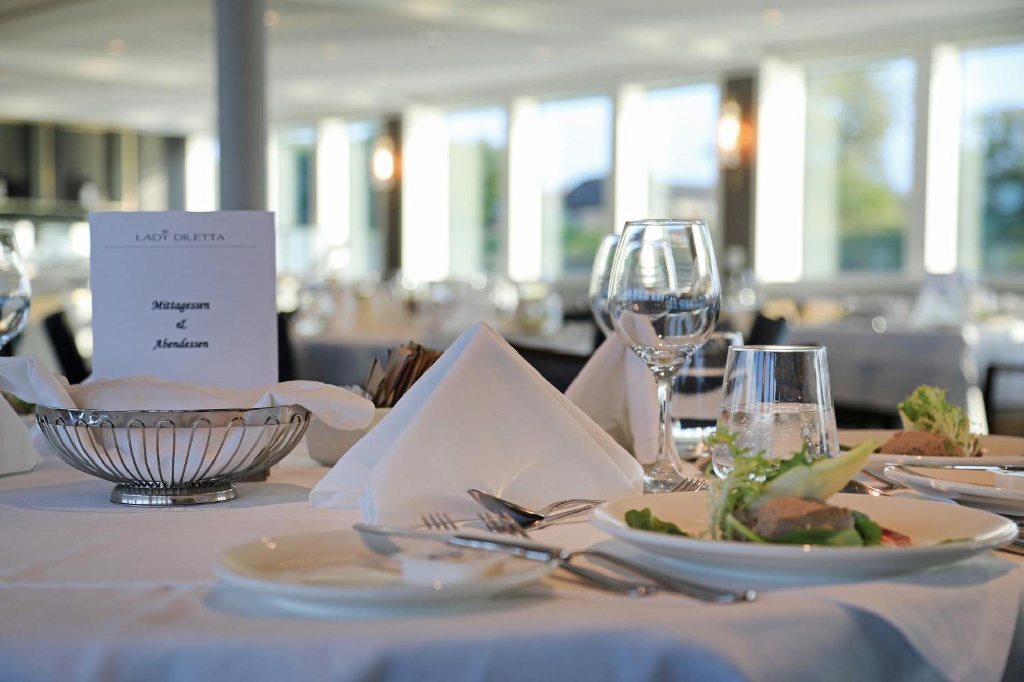 Hotel Hotelschiff Lady Diletta