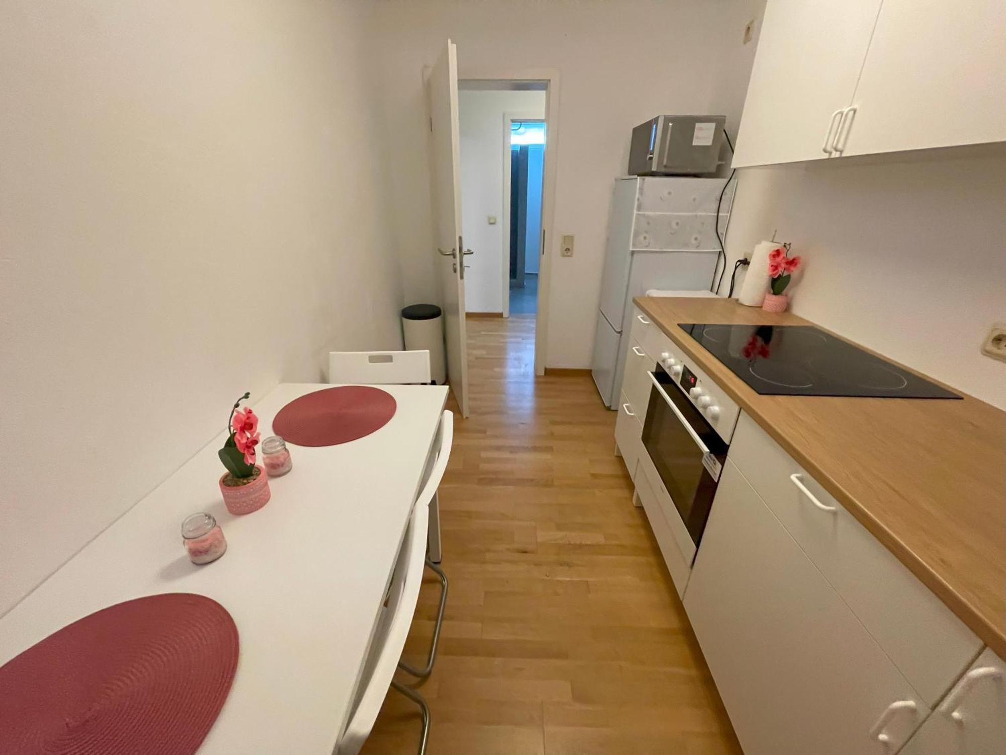 Apartment Cozy In Neusser Street *