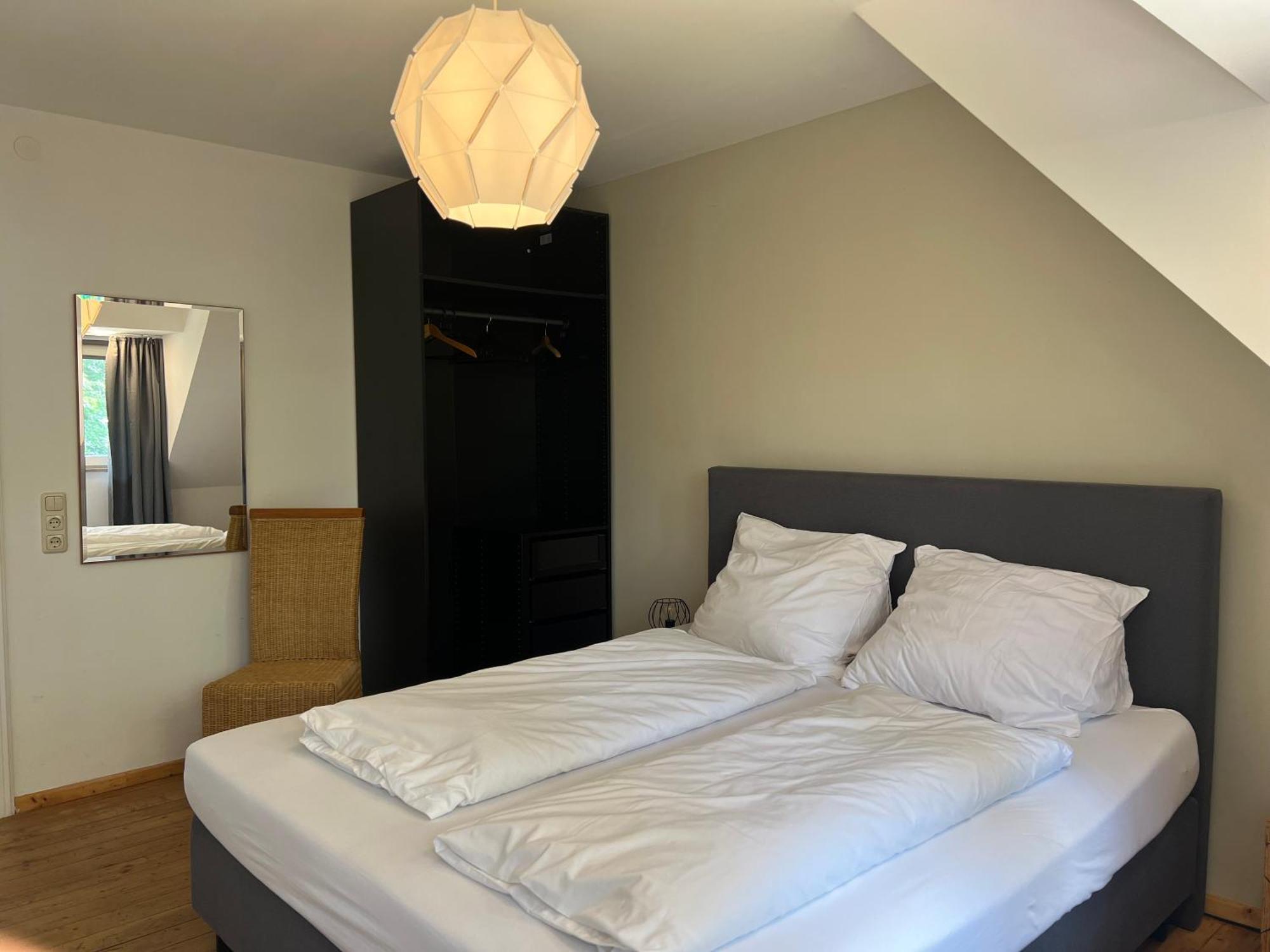Apartment Wiesenhaus *