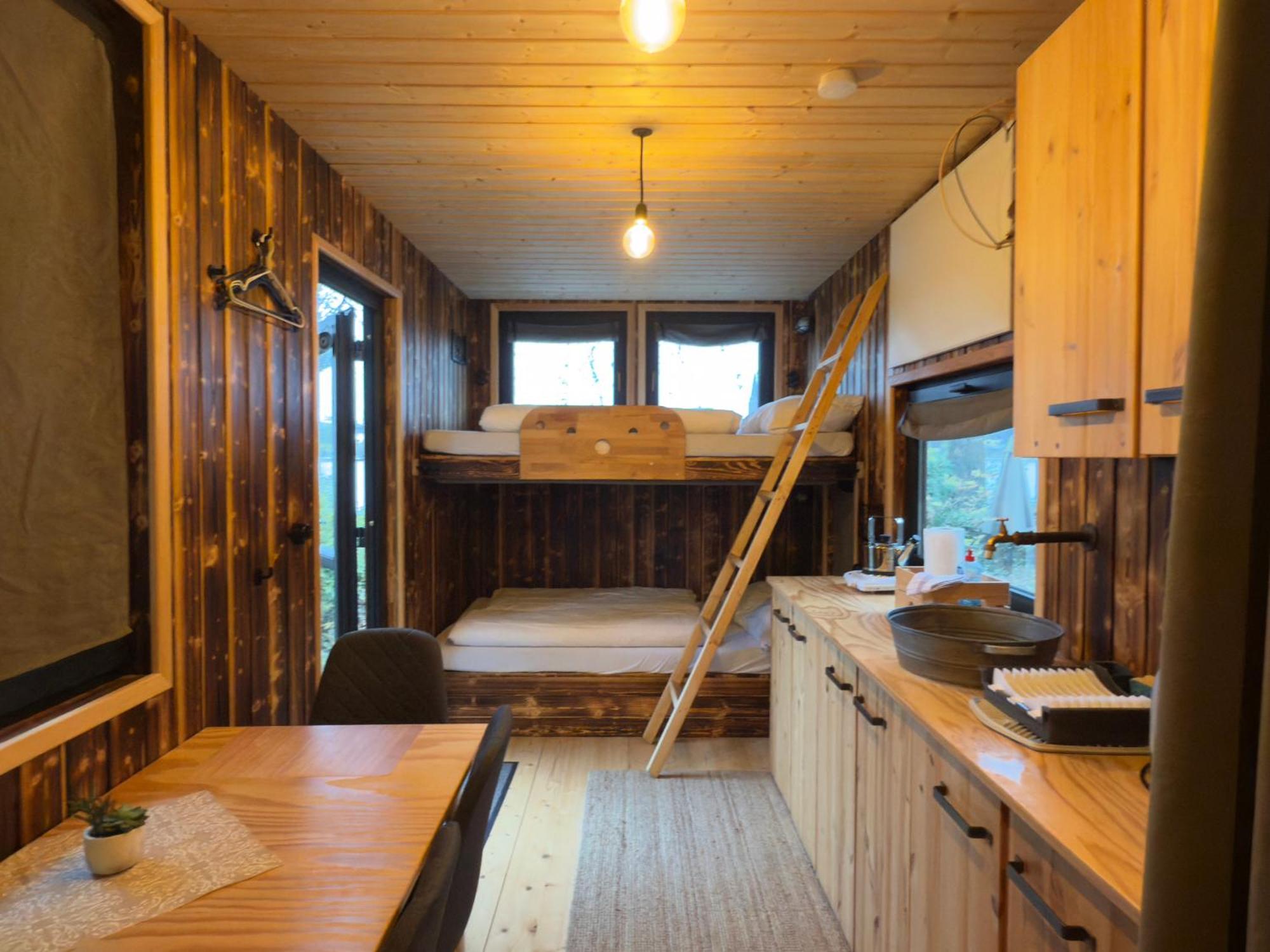 Apartment Wiesenhaus *