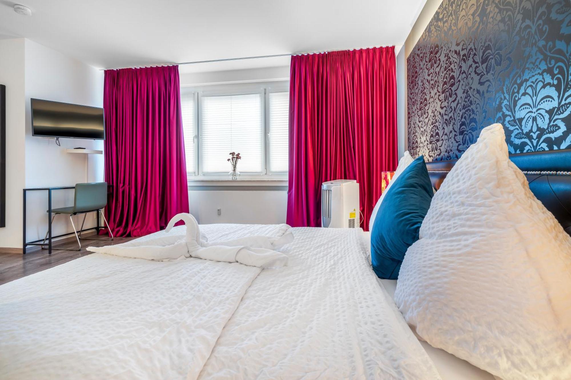 Apartment Urban Retreat - Whirpool - Lage
