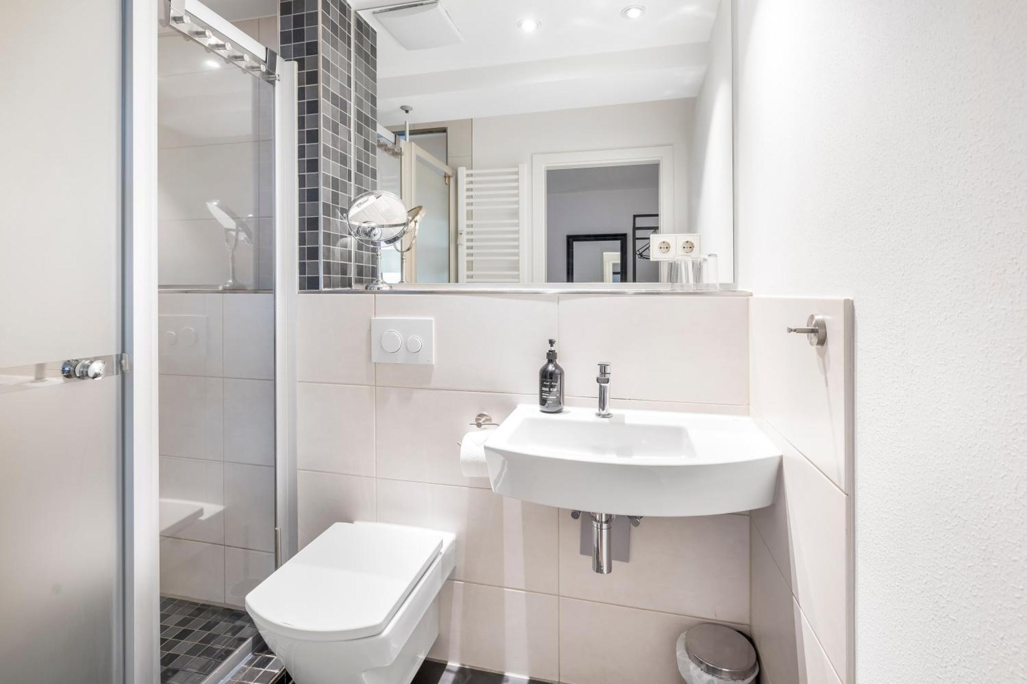Urban Retreat - Whirpool - Lage Apartment