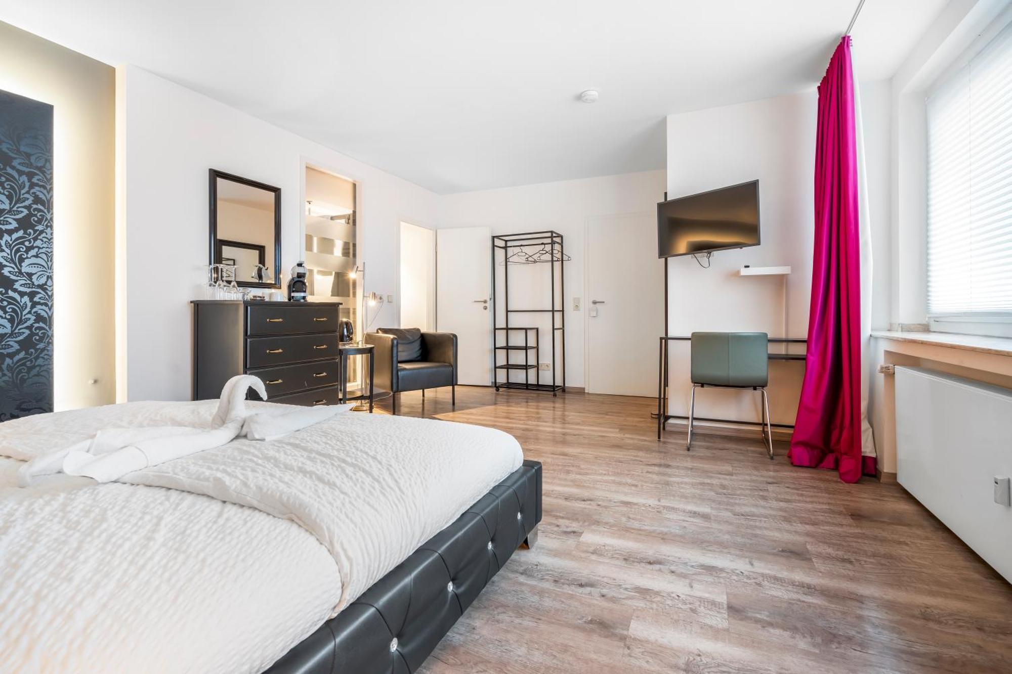 Urban Retreat - Whirpool - Lage Apartment Cologne