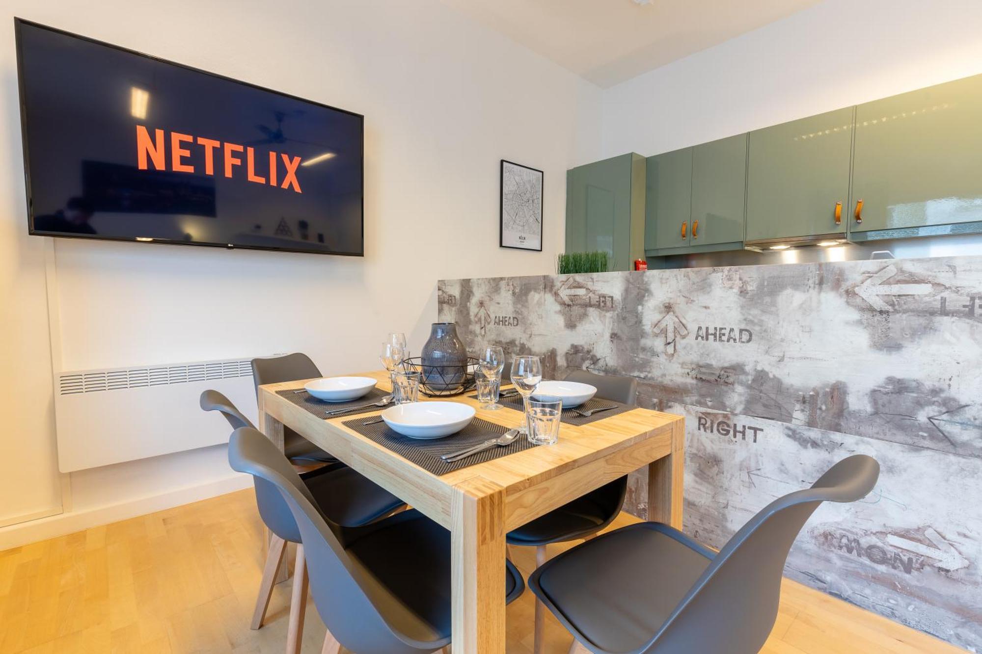 Lounge Apartamento *