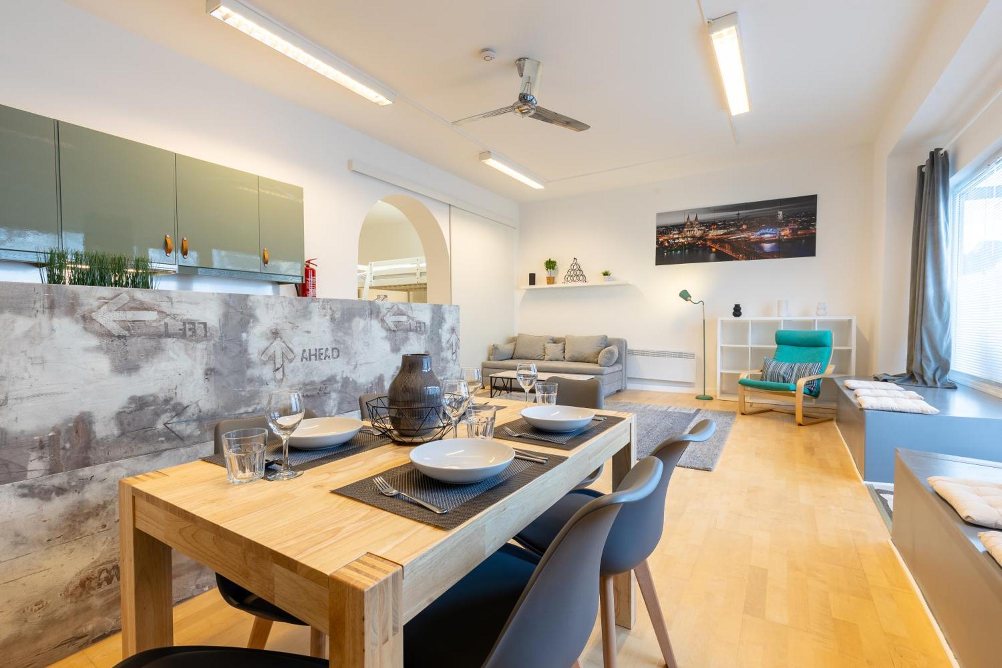 Lounge Colonia