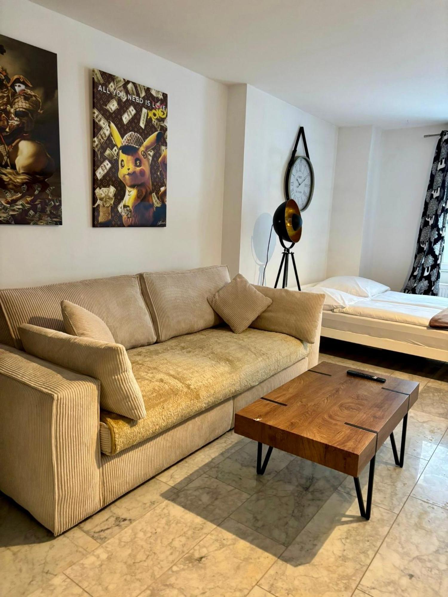 Old Town View Apartment