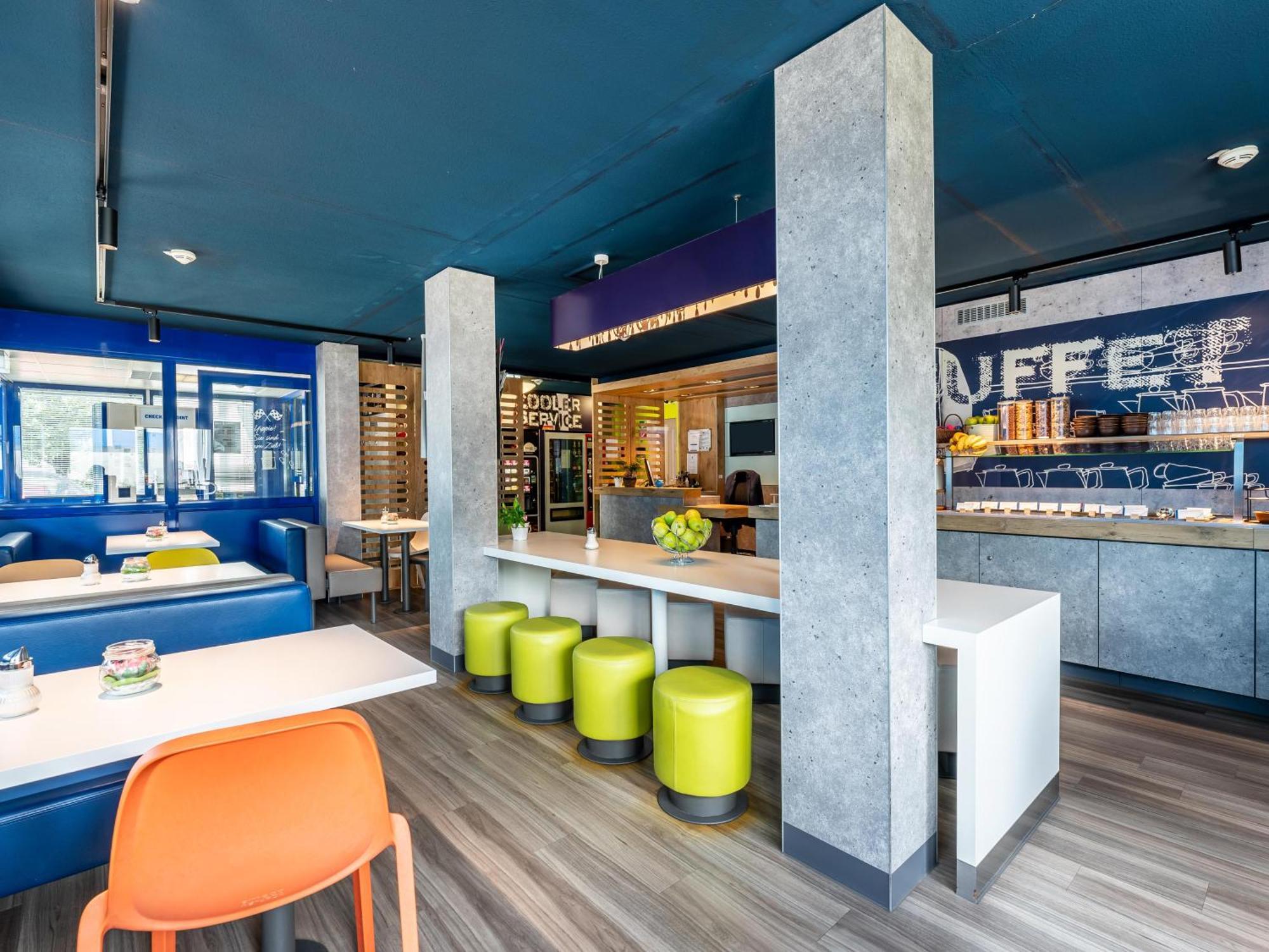 Ibis Budget Porz 2* Köln