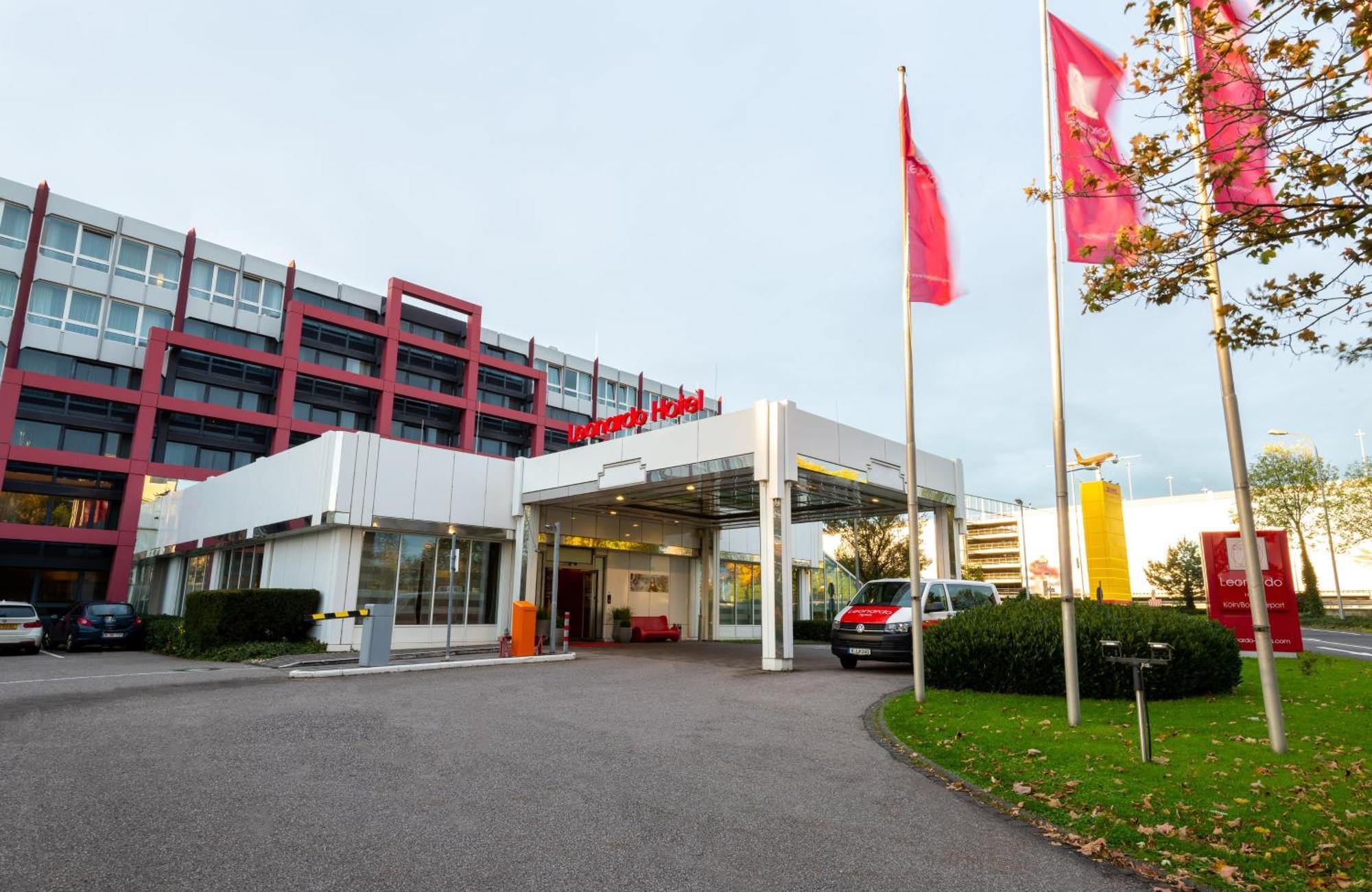 Leonardo Bonn Airport Hotel