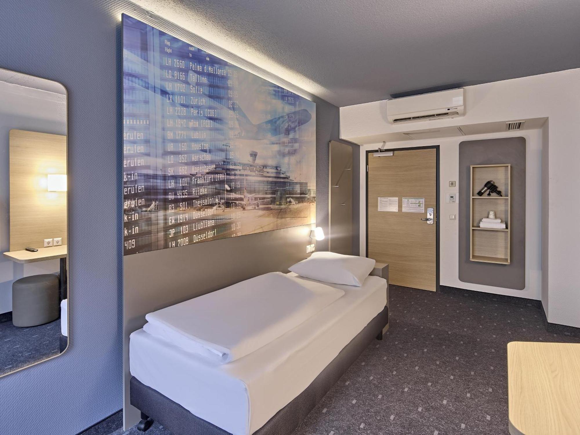 Koeln-airport Hotel Colonia