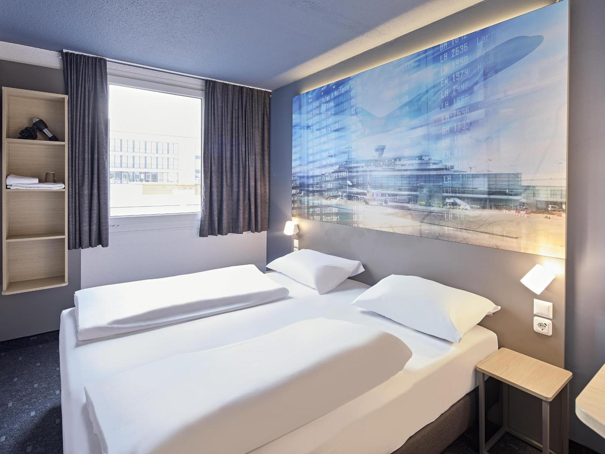 Koeln-airport Hotel Colonia